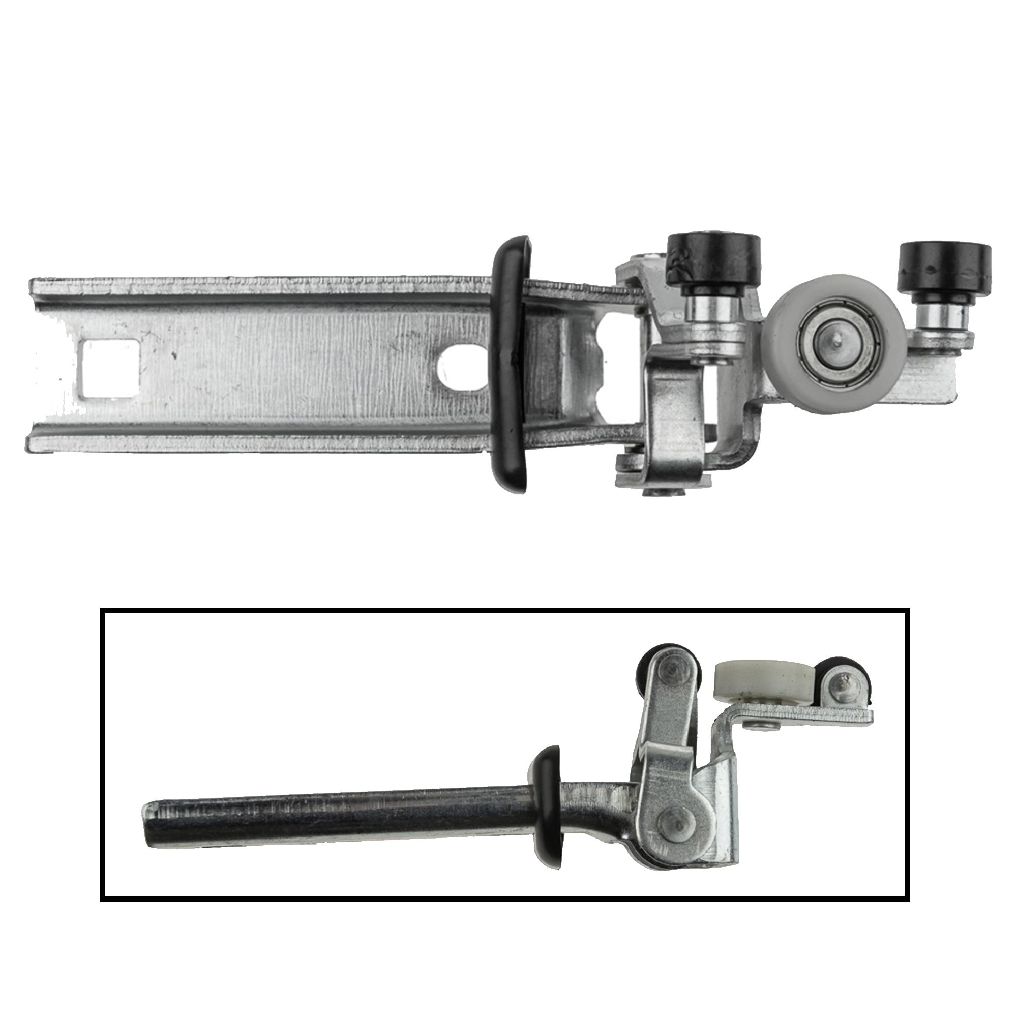 Galet centre de porte latérale coulissante droite compatible avec Iveco Daily PARTSLINE SC55464