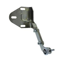 Support + Galet inférieur de porte latérale coulissante droite pour Daily 4 PARTSLINE SC55469