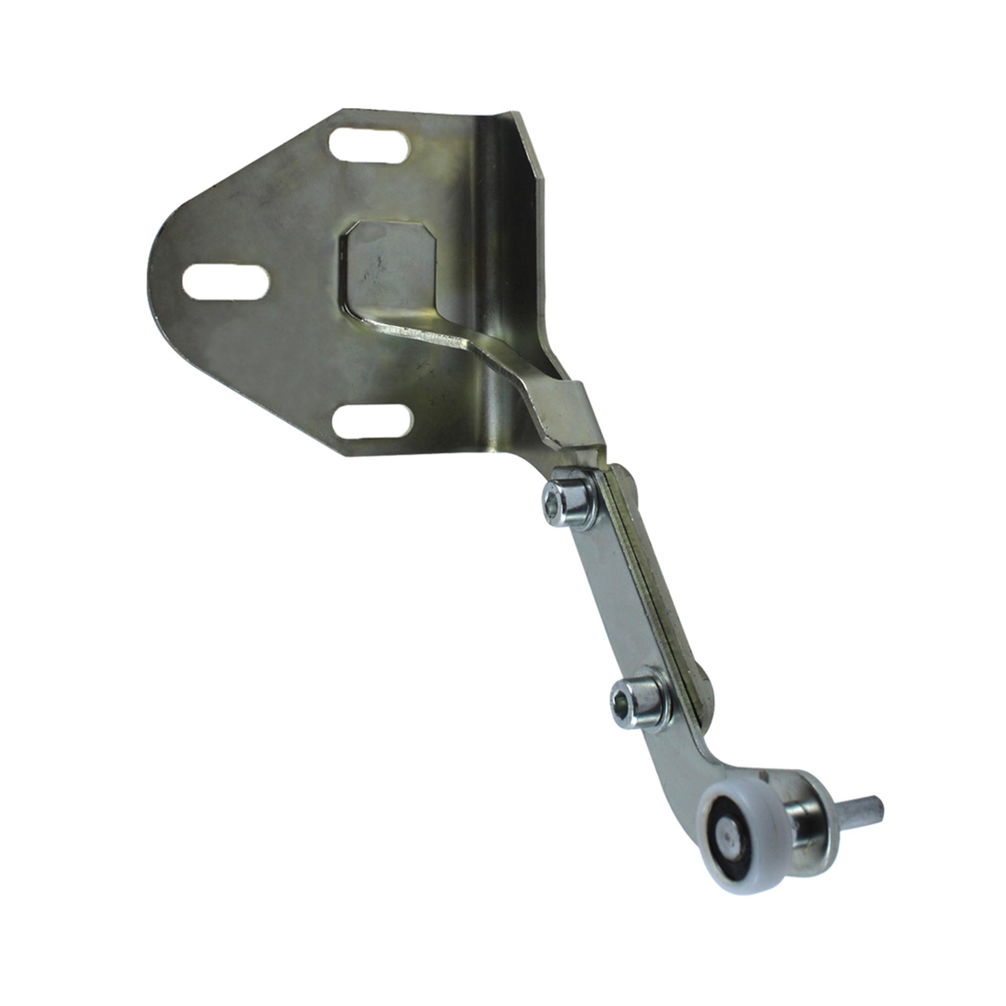 Support + Galet inférieur de porte latérale coulissante droite pour Daily 4 PARTSLINE SC55469
