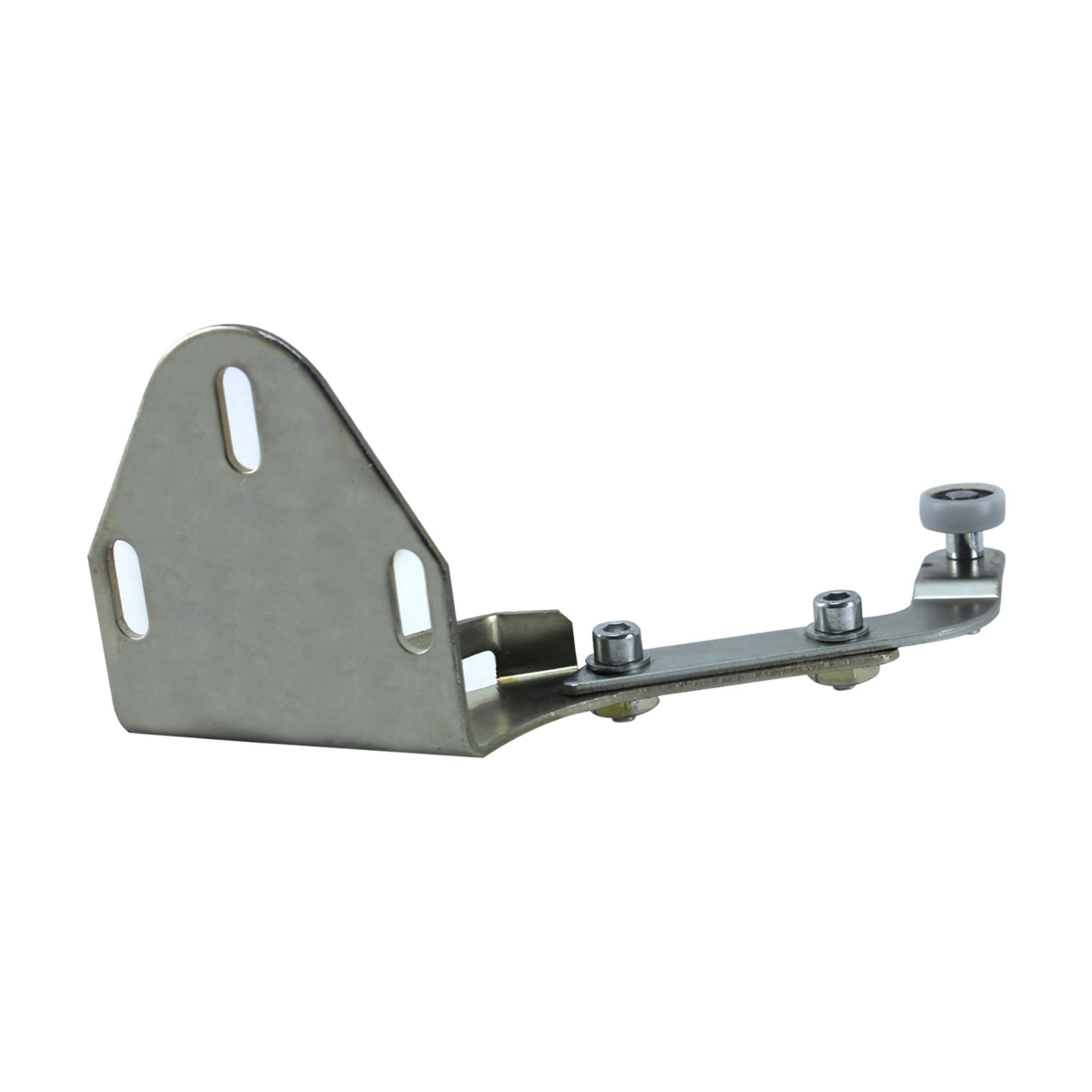 Support + Galet inférieur de porte latérale coulissante droite pour Daily 4 PARTSLINE SC55469