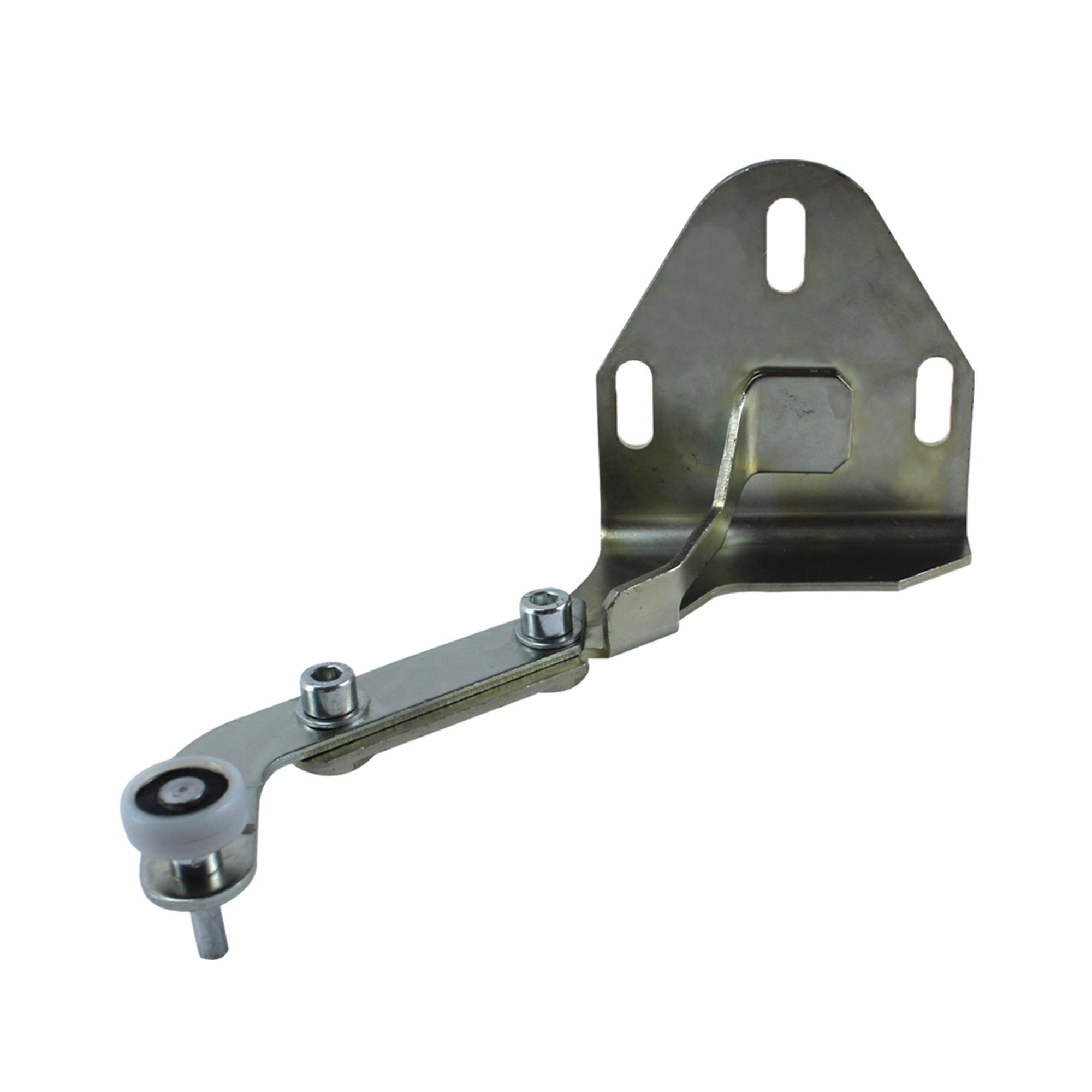 Support + Galet inférieur de porte latérale coulissante droite pour Daily 4 PARTSLINE SC55469