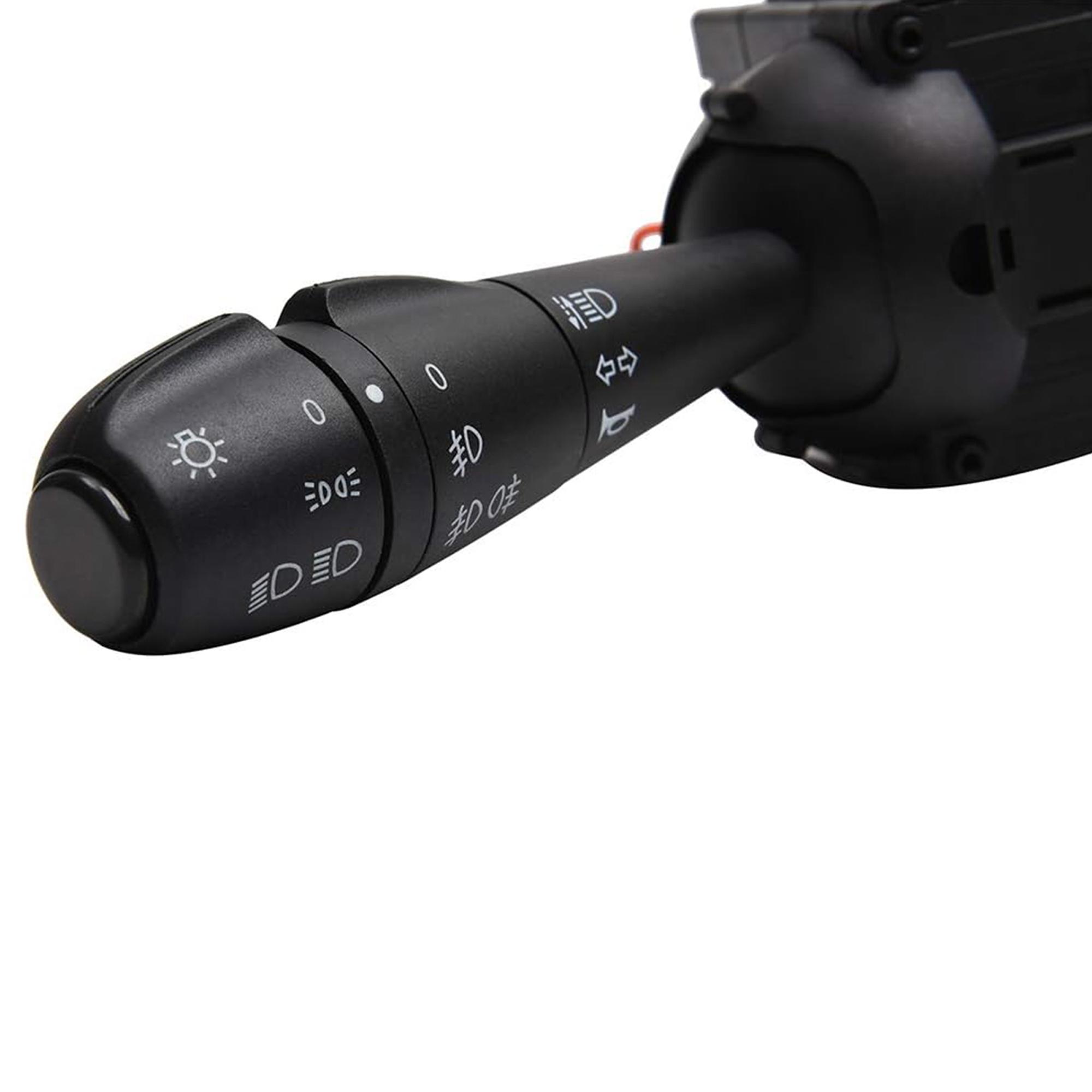 Commodo, commande phares et clignotants pour Dacia, Renault pour 1.5 dCi, BluedCi PARTSLINE SC55482