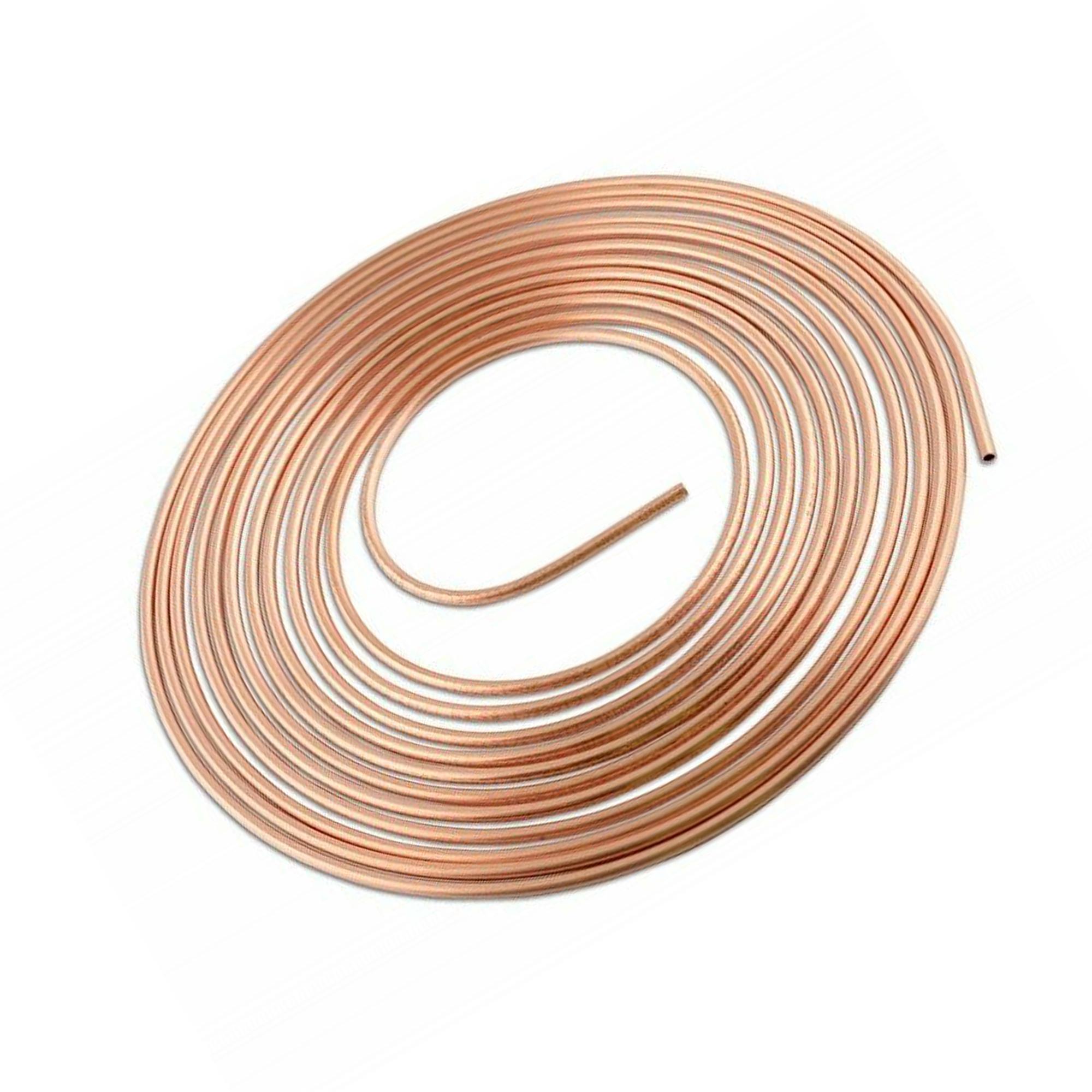 Tuyau de frein, conduite rigide longueur 10 mètres x 4,75 mm PARTSLINE SC55485