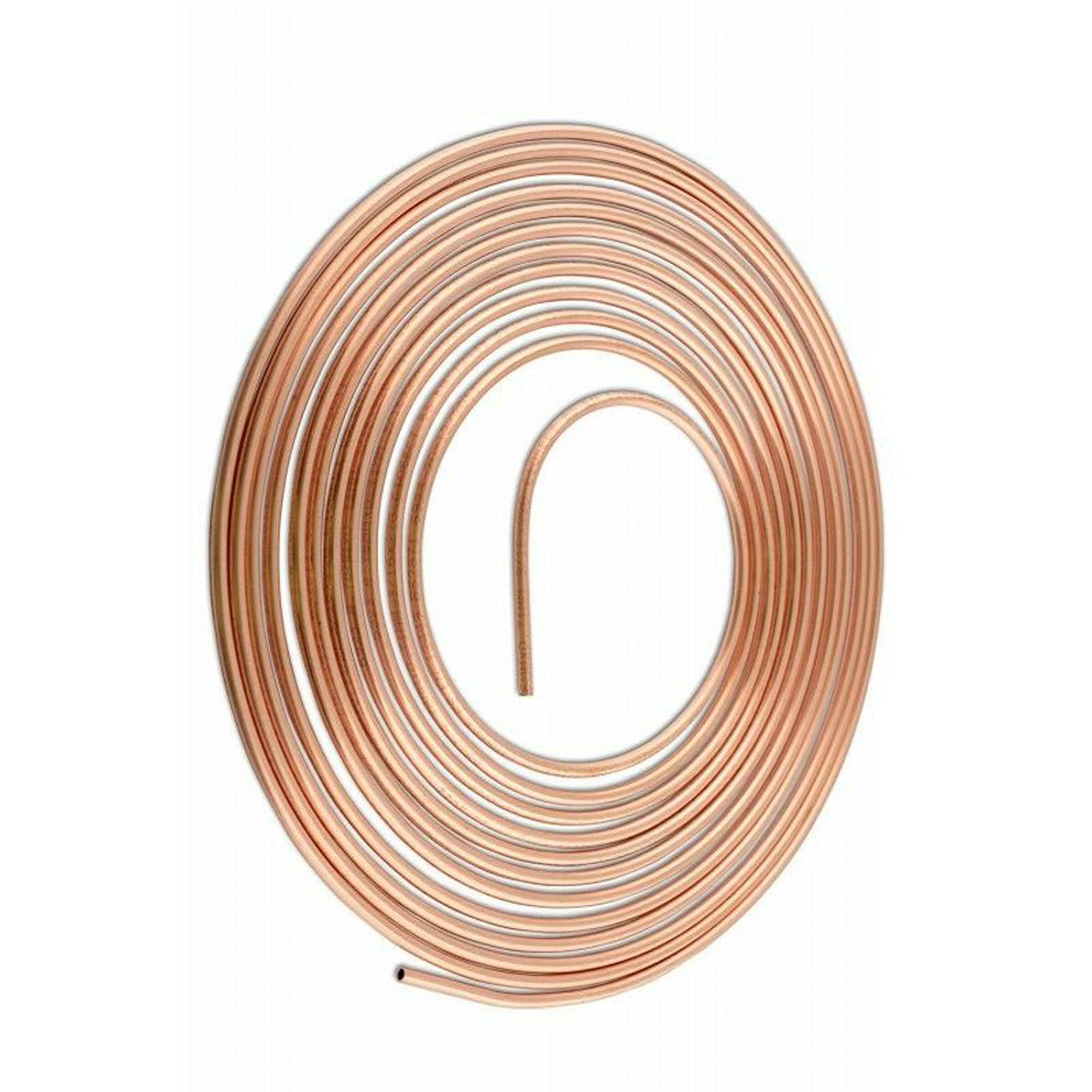 Tuyau de frein, conduite rigide longueur 10 mètres x 4,75 mm PARTSLINE SC55485