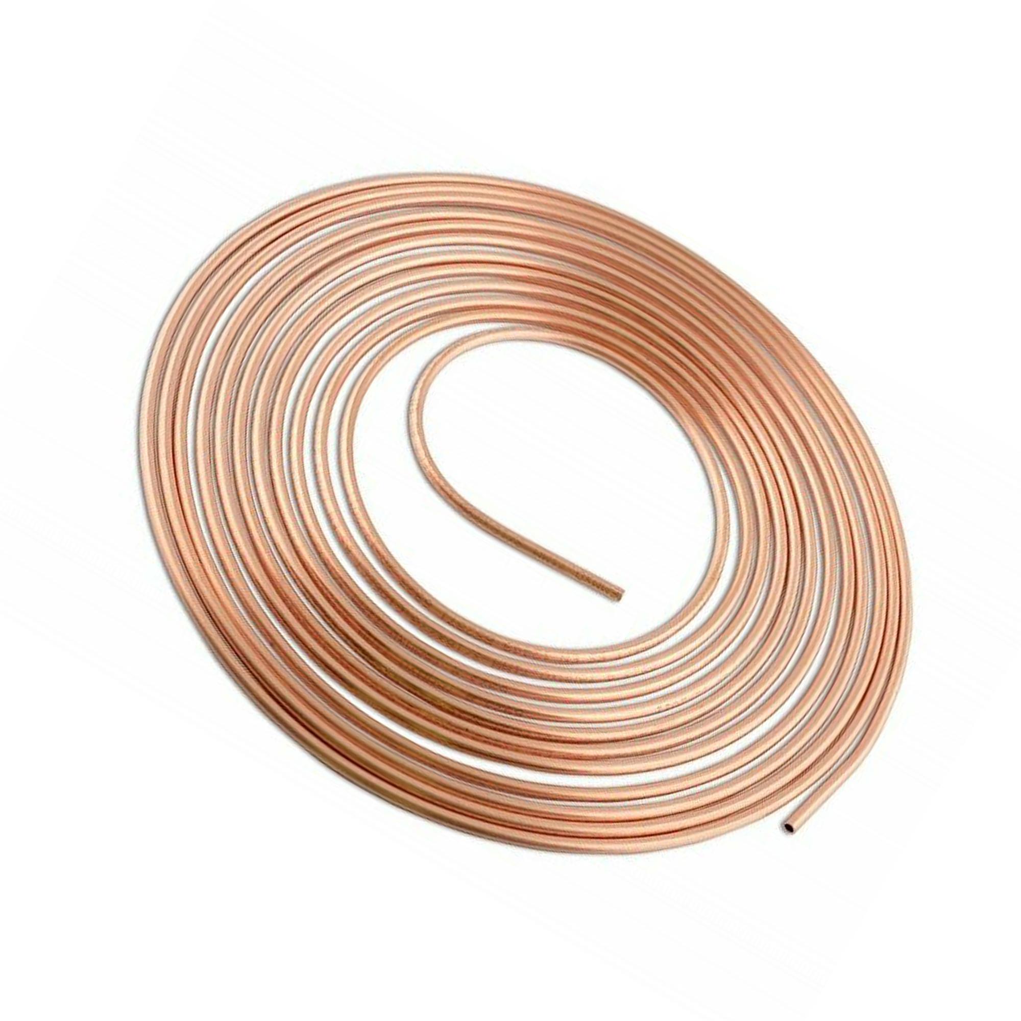 Tuyau de frein, conduite rigide longueur 10 mètres x 4,75 mm PARTSLINE SC55485