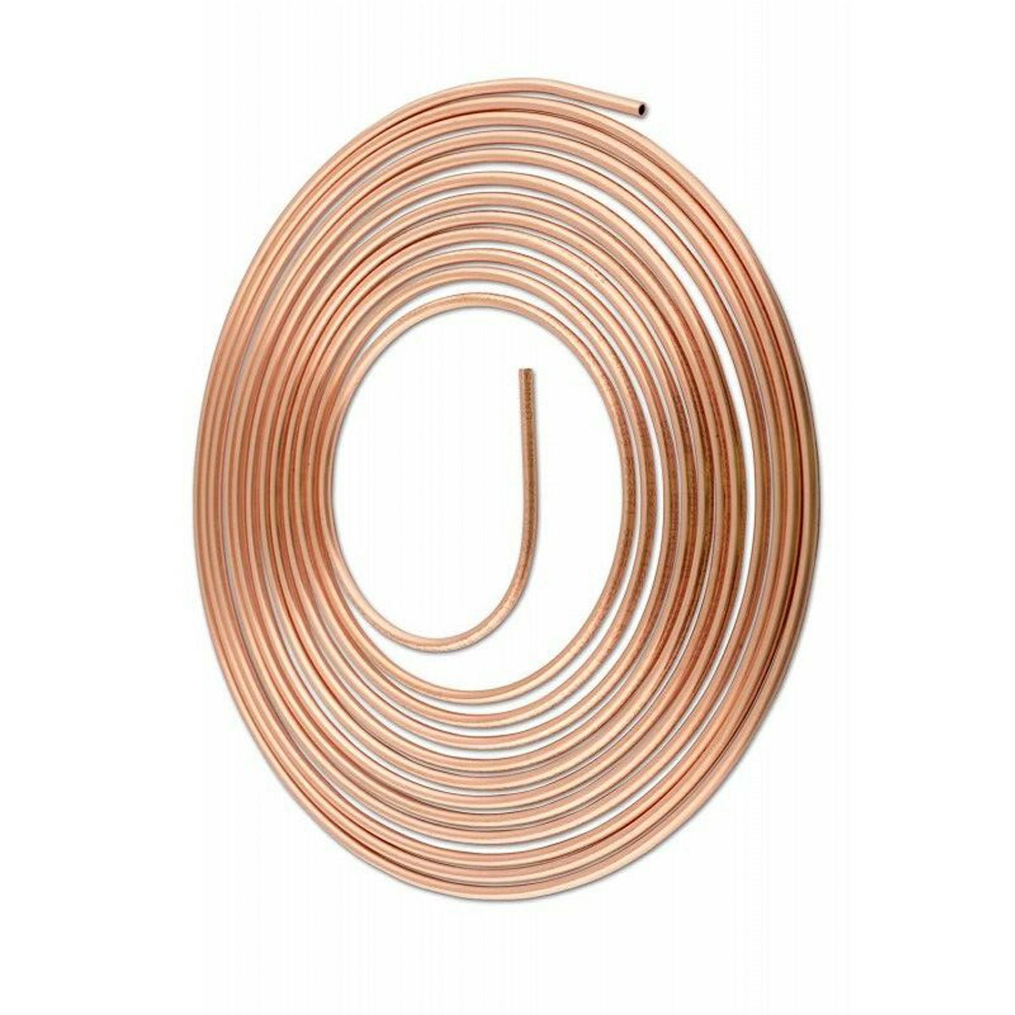 Tuyau de frein, conduite rigide longueur 10 mètres x 4,75 mm PARTSLINE SC55485