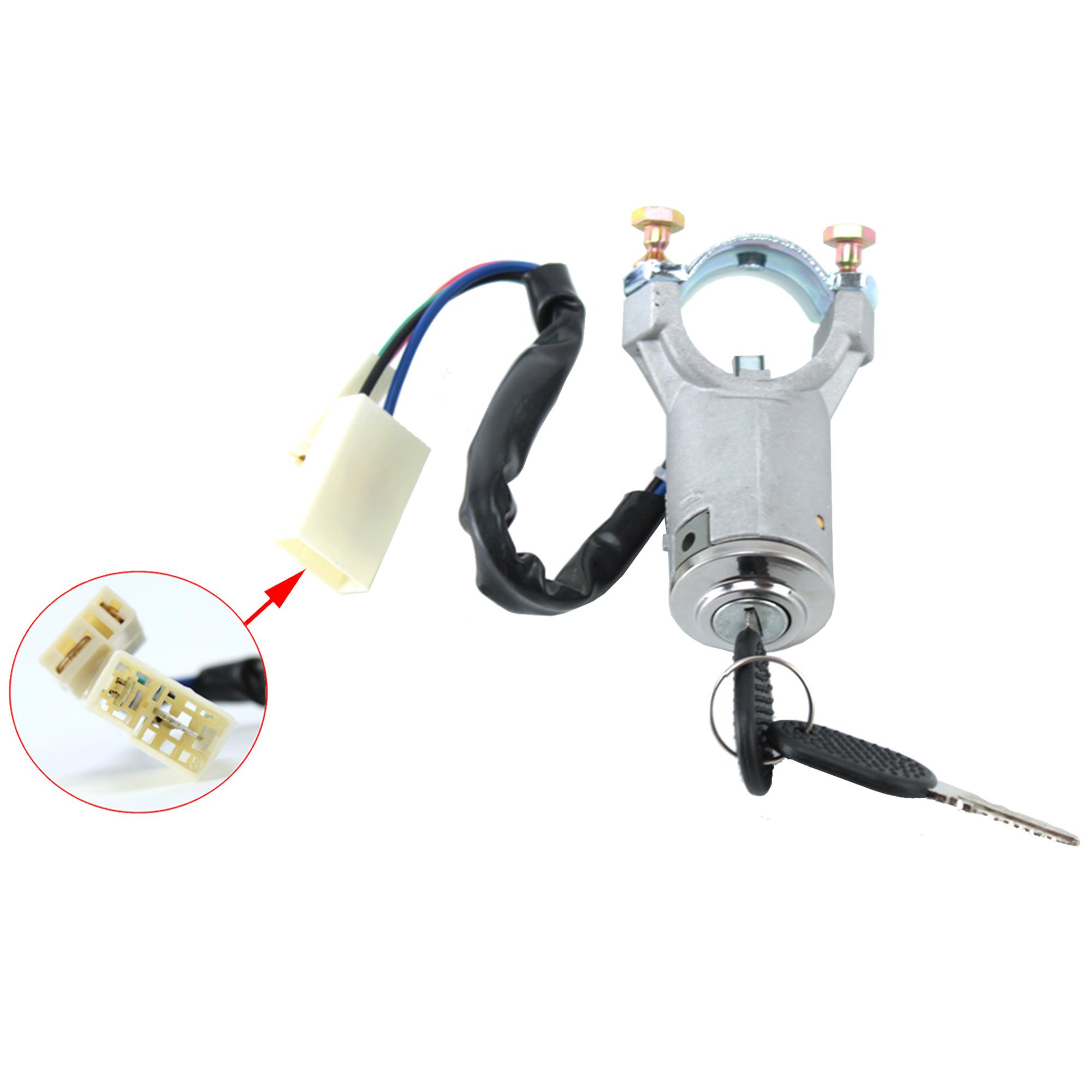 Neiman Antivol de direction pour Iveco Daily 2 (1989-1999) PARTSLINE SC55492