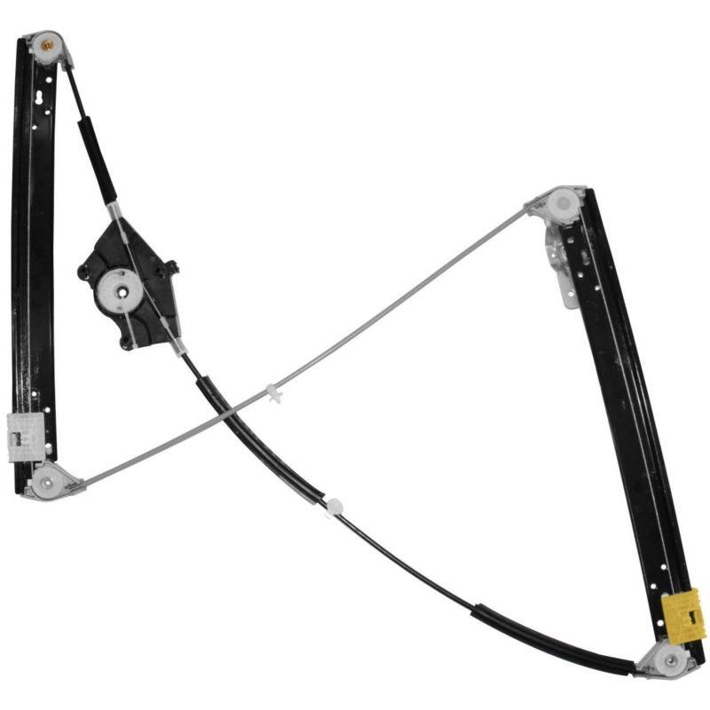 Mécanisme de lève-vitre électrique avant droit pour Audi TT (8J) (2006-2014) PARTSLINE SC55499