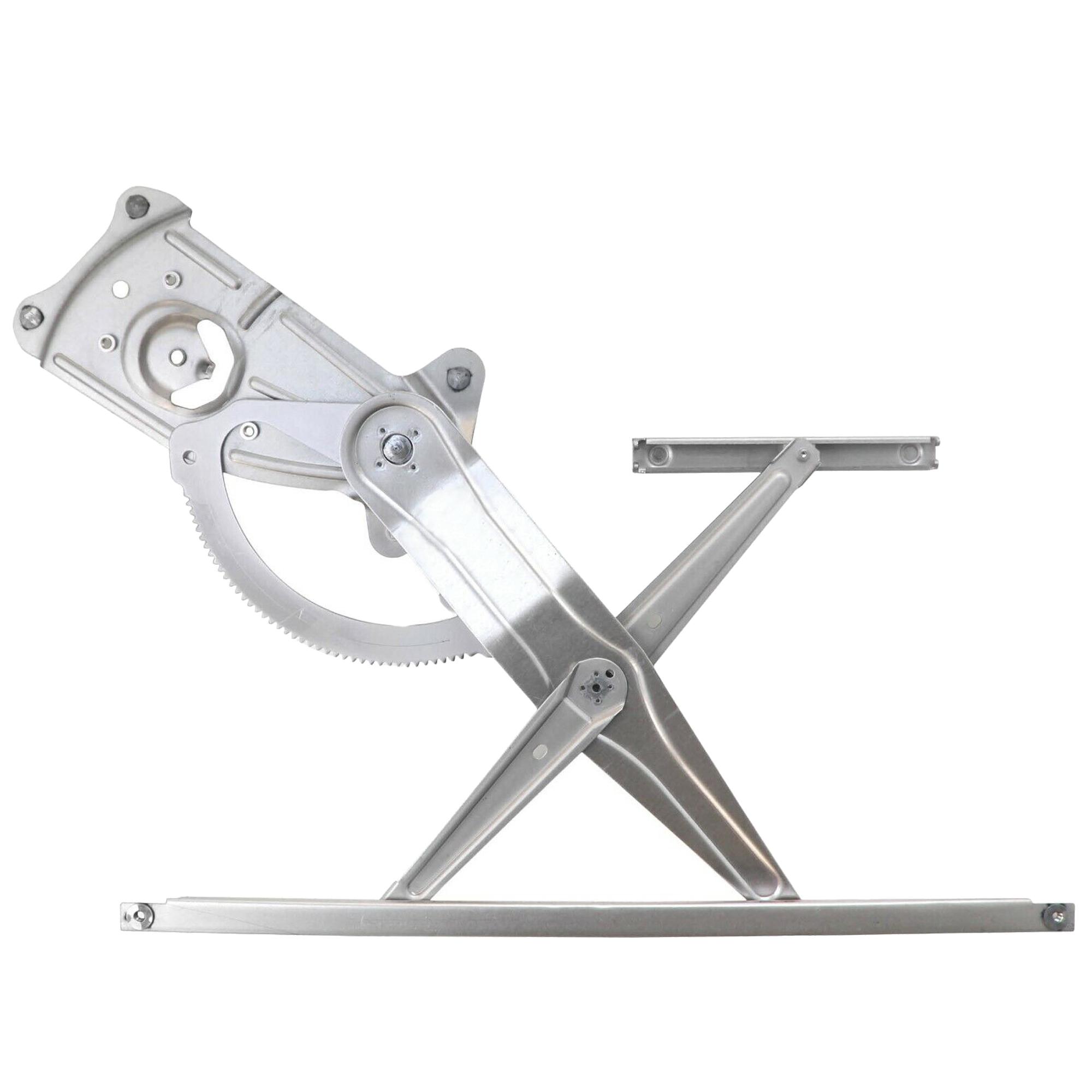 Mécanisme de lève-vitre avant gauche pour Renault Mégane 3 III (5 Portes) PARTSLINE SC55509