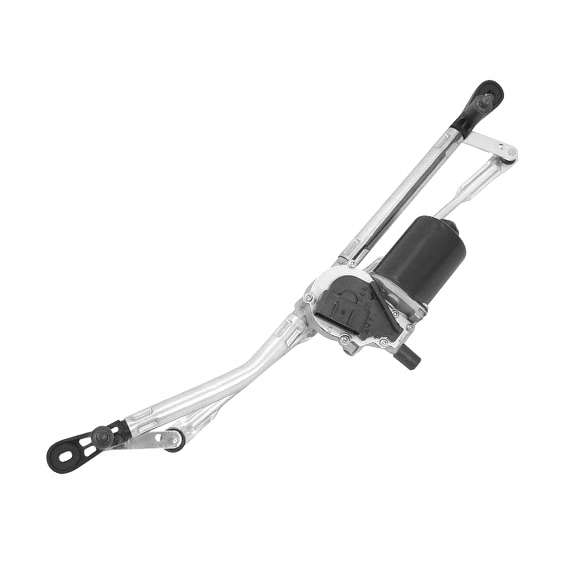 Mécanisme, tringlerie + moteur d'essuie glace avant pour Fiat Punto (1999-2012) PARTSLINE SC55515