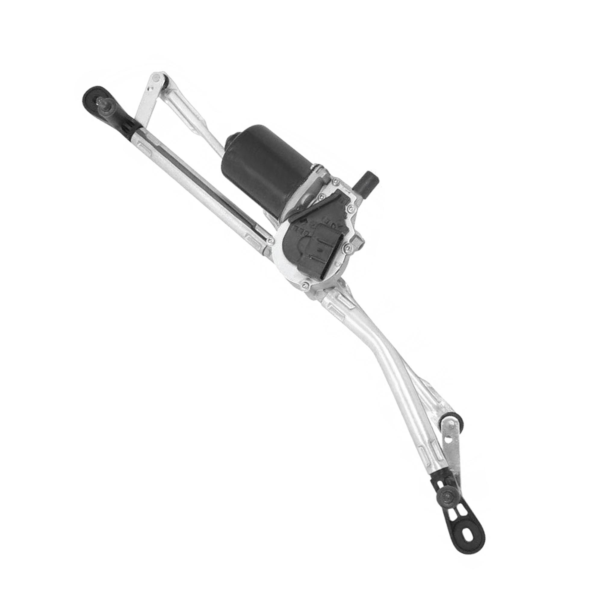 Mécanisme, tringlerie + moteur d'essuie glace avant pour Fiat Punto (1999-2012) PARTSLINE SC55515