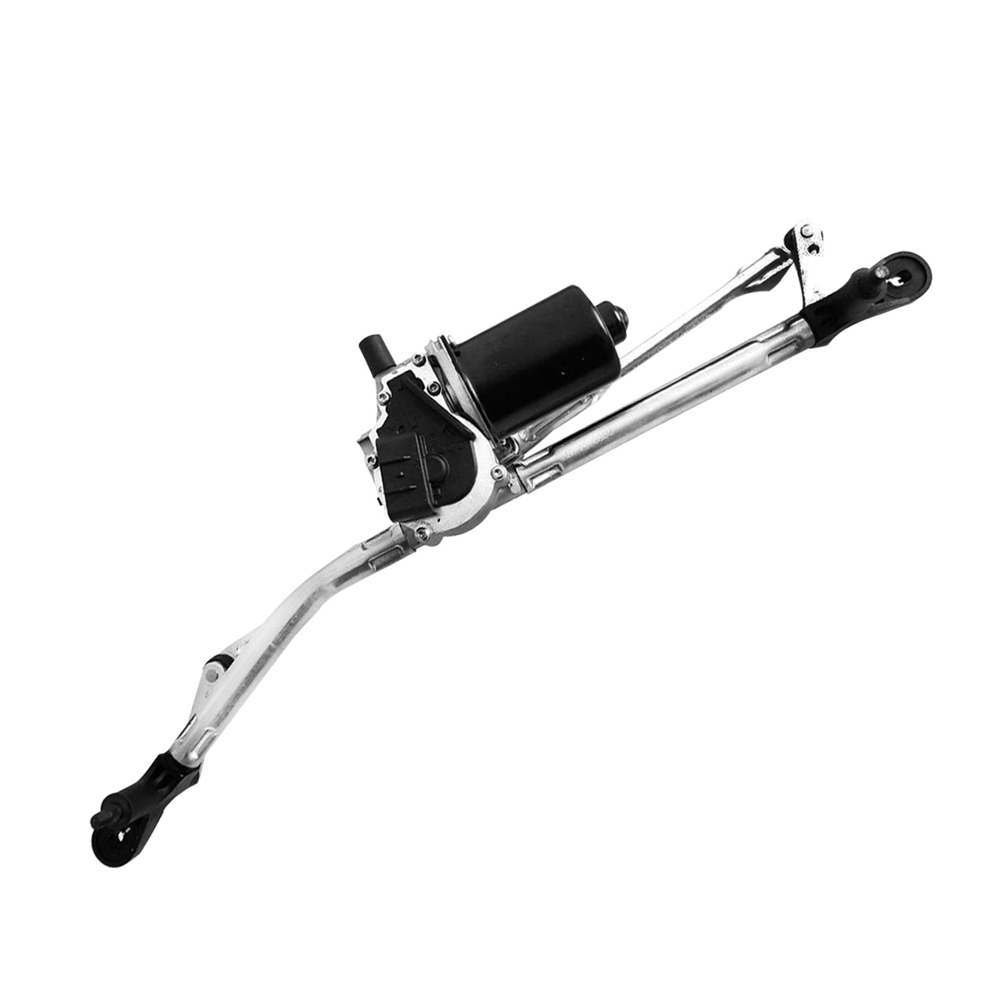 Mécanisme, tringlerie + moteur d'essuie glace avant pour Fiat Punto (1999-2012) PARTSLINE SC55515