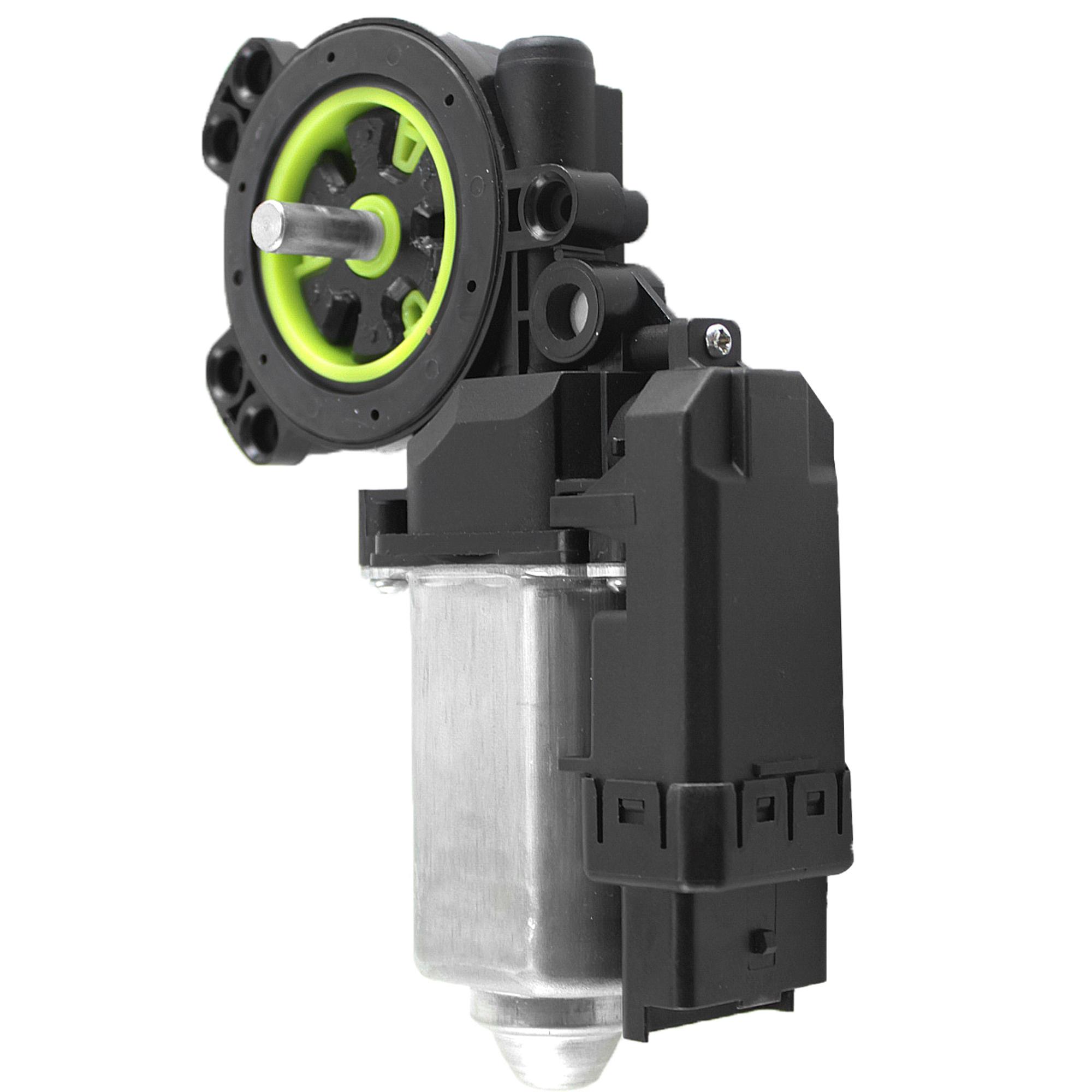 Moteur de lève-vitre avec module Temic Avant Droit ou Arrière Gauche pour Renault PARTSLINE SC55516