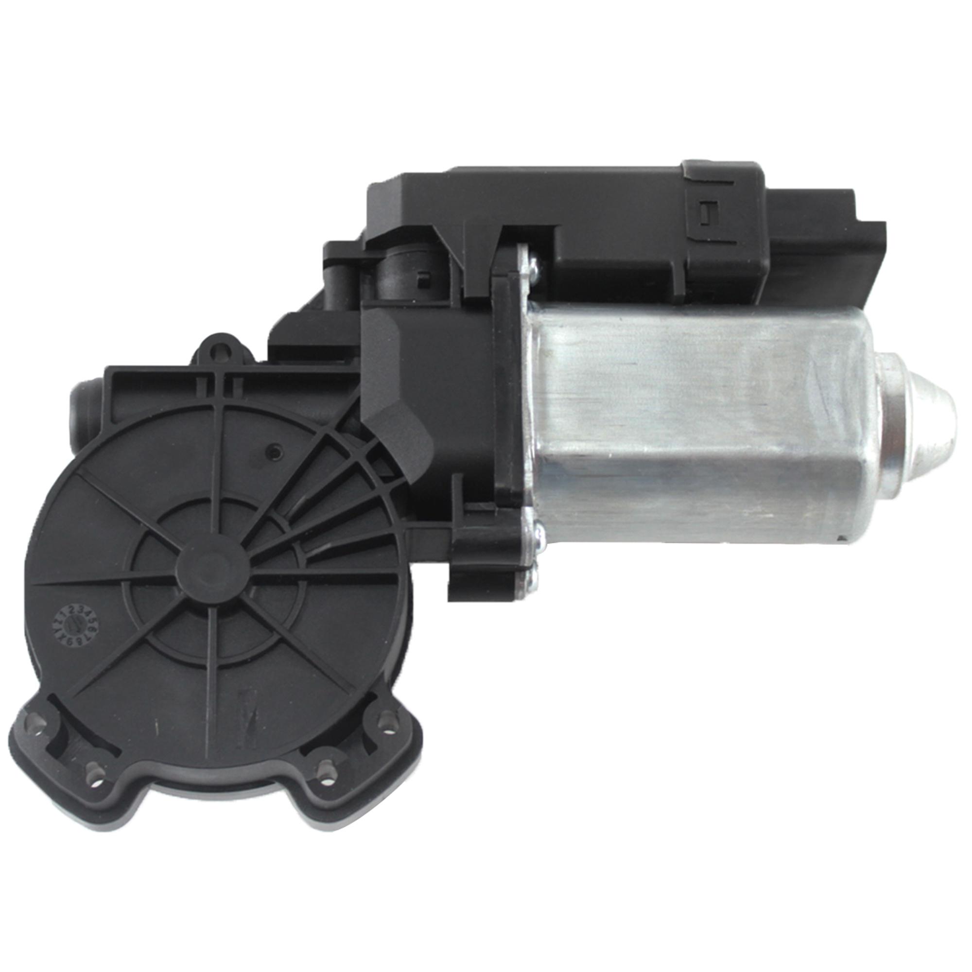 Moteur de lève-vitre avec module Temic Avant Gauche ou Arrière Droit pour Renault PARTSLINE SC55517