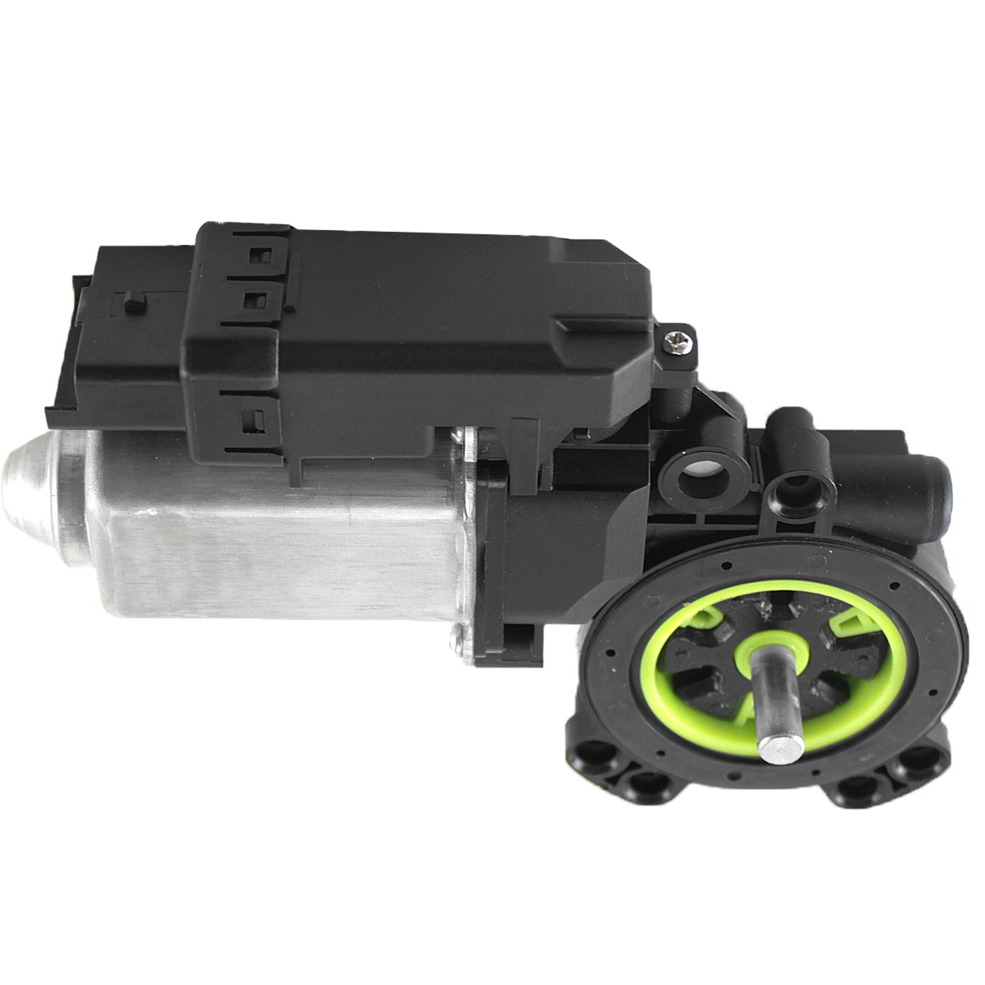 Moteur de lève-vitre avec module Temic Avant Gauche ou Arrière Droit pour Renault PARTSLINE SC55517