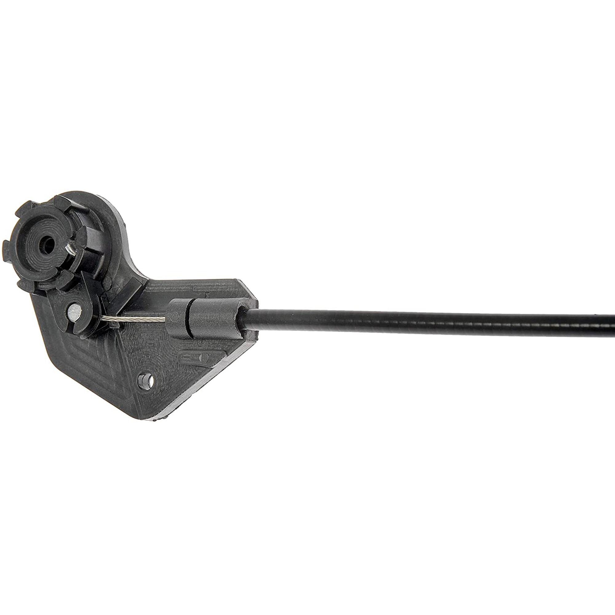 Tirette, poignée ouverture de capot-moteur pour Bmw Série 5 PARTSLINE SC55525