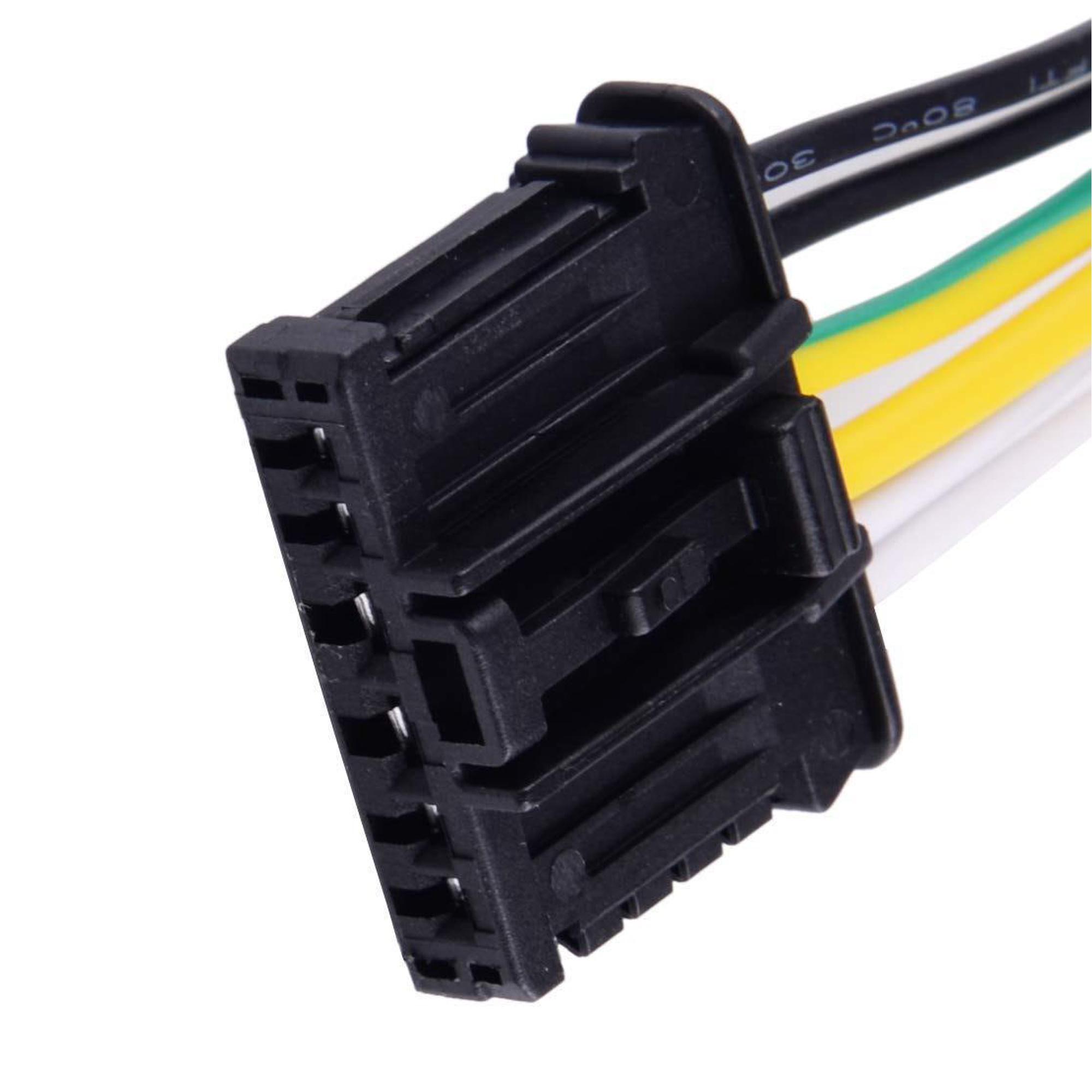 Kit réparation du faisceau électrique de platine de feu arrière PARTSLINE SC55530