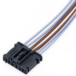 Kit réparation du faisceau électrique de platine de feu arrière PARTSLINE SC55530