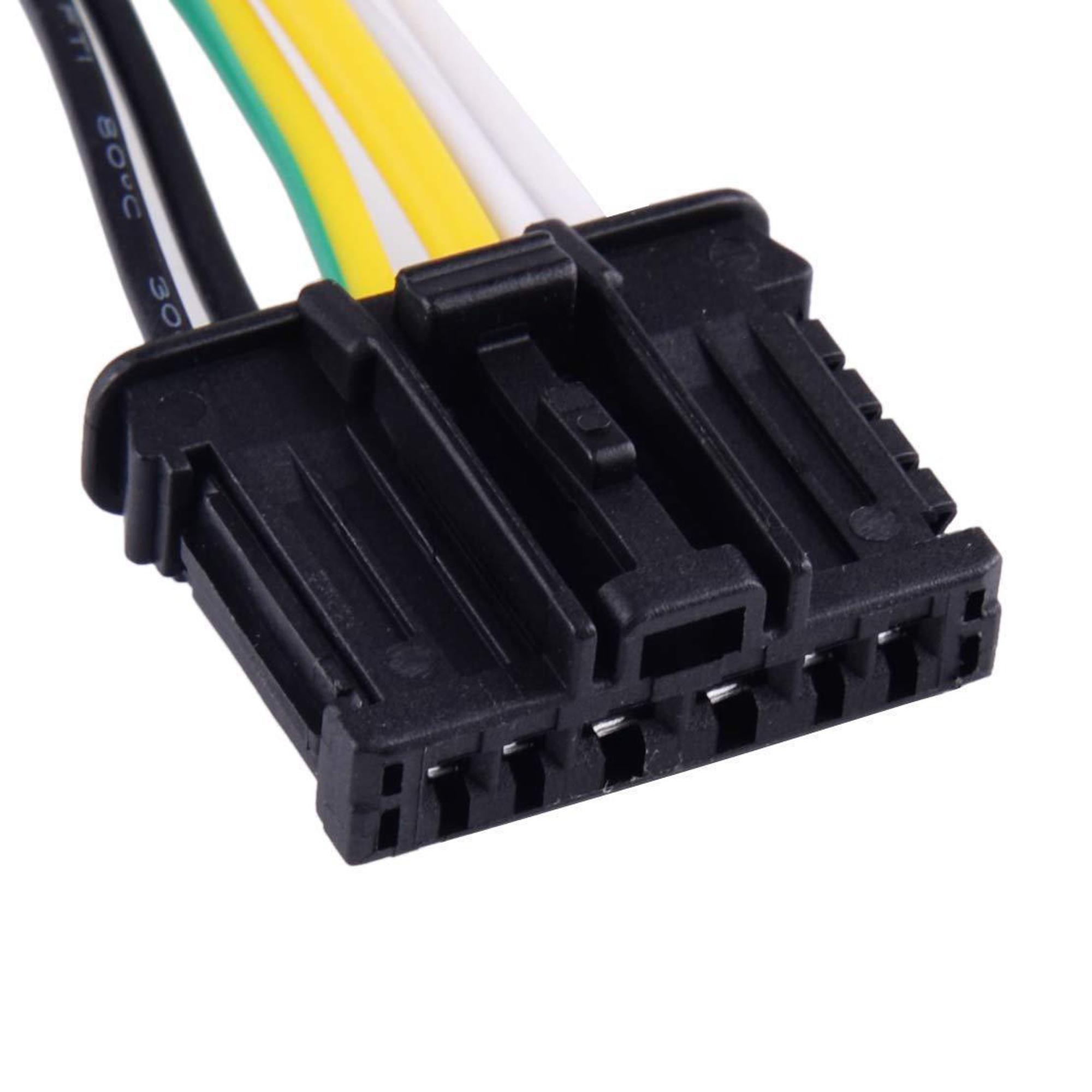 Kit réparation du faisceau électrique de platine de feu arrière PARTSLINE SC55530