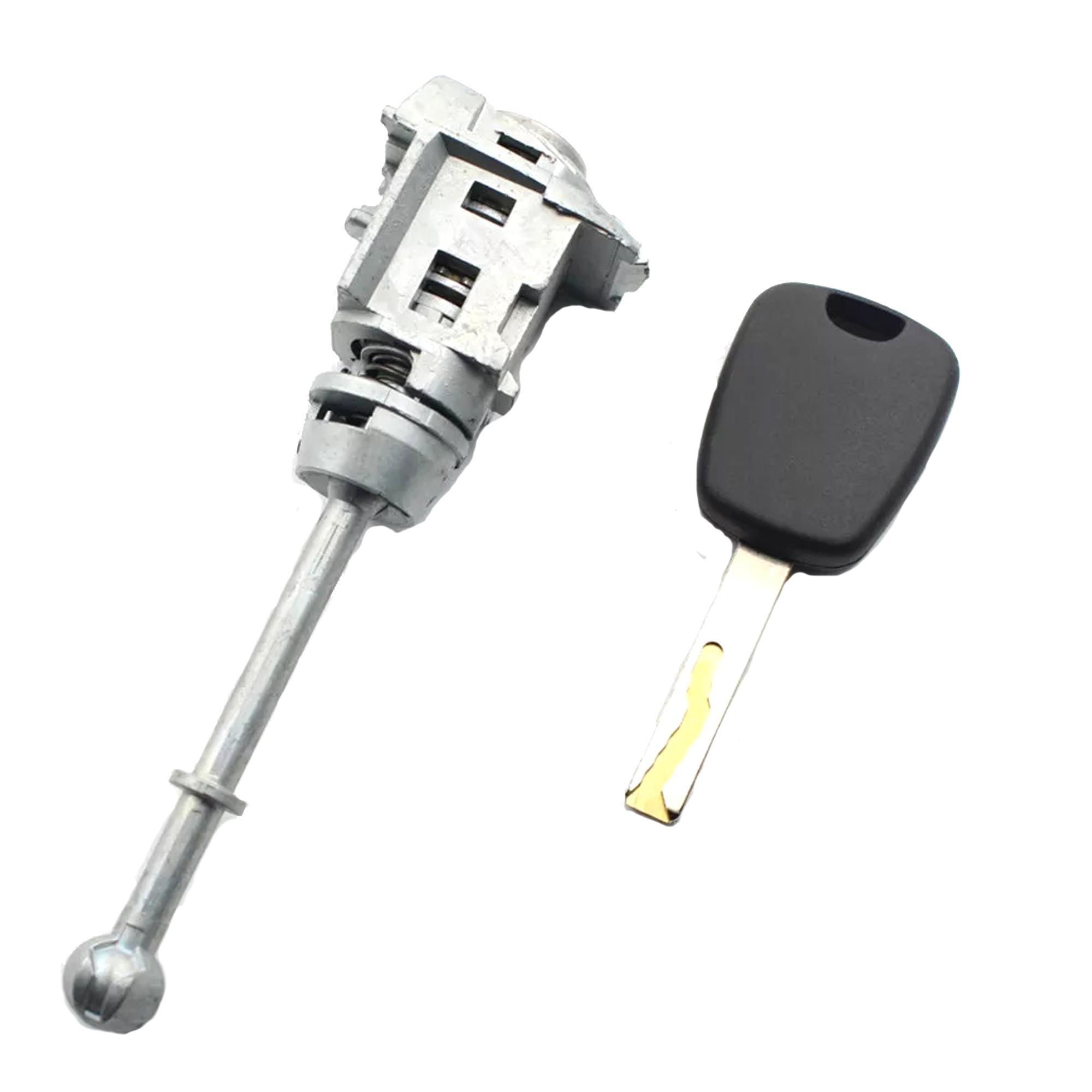 Barillet de porte avant gauche serrure pour Citroën C5 I Peugeot 2008, 207 PARTSLINE SC55533