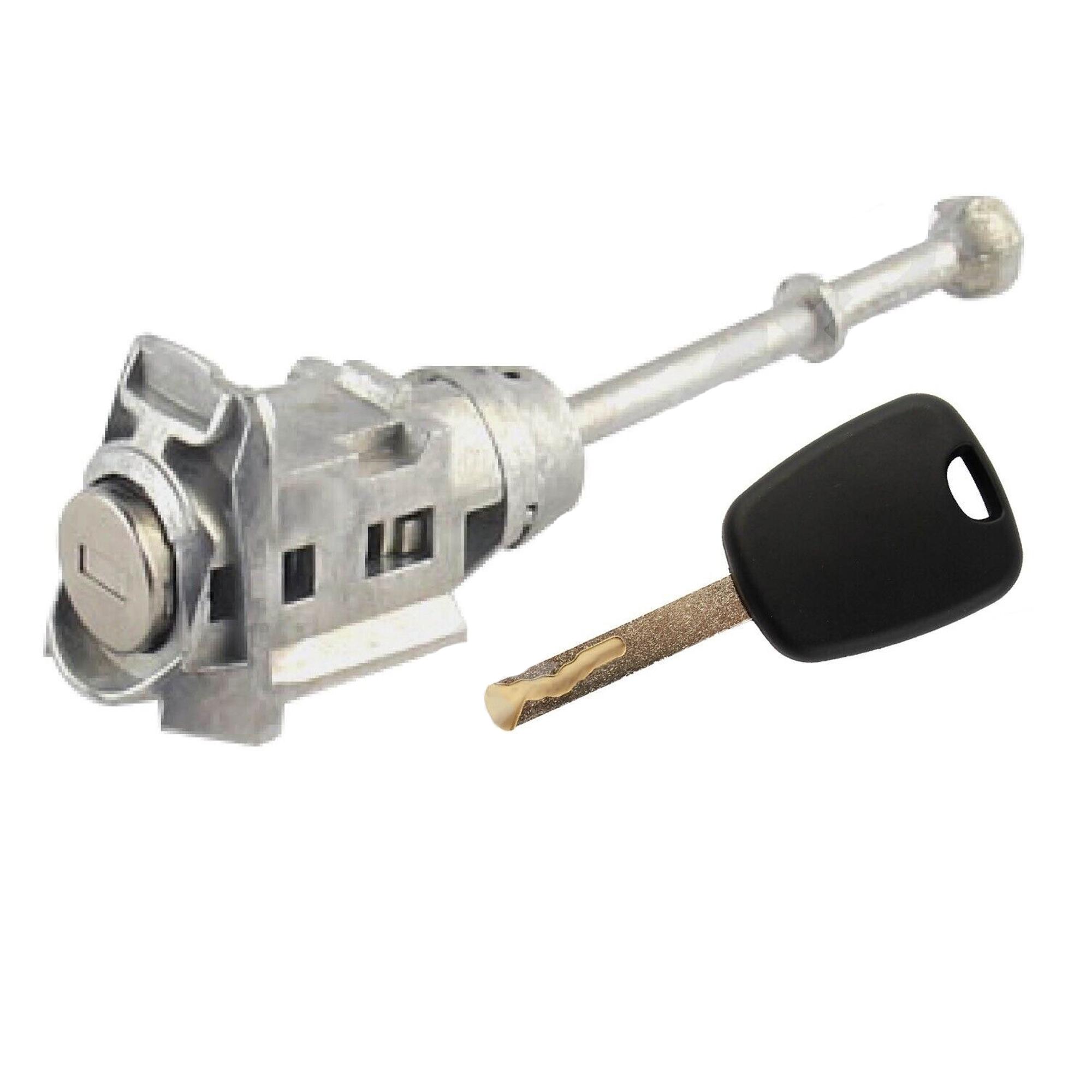 Barillet de porte avant gauche serrure pour Citroën C5 I Peugeot 2008, 207 PARTSLINE SC55533