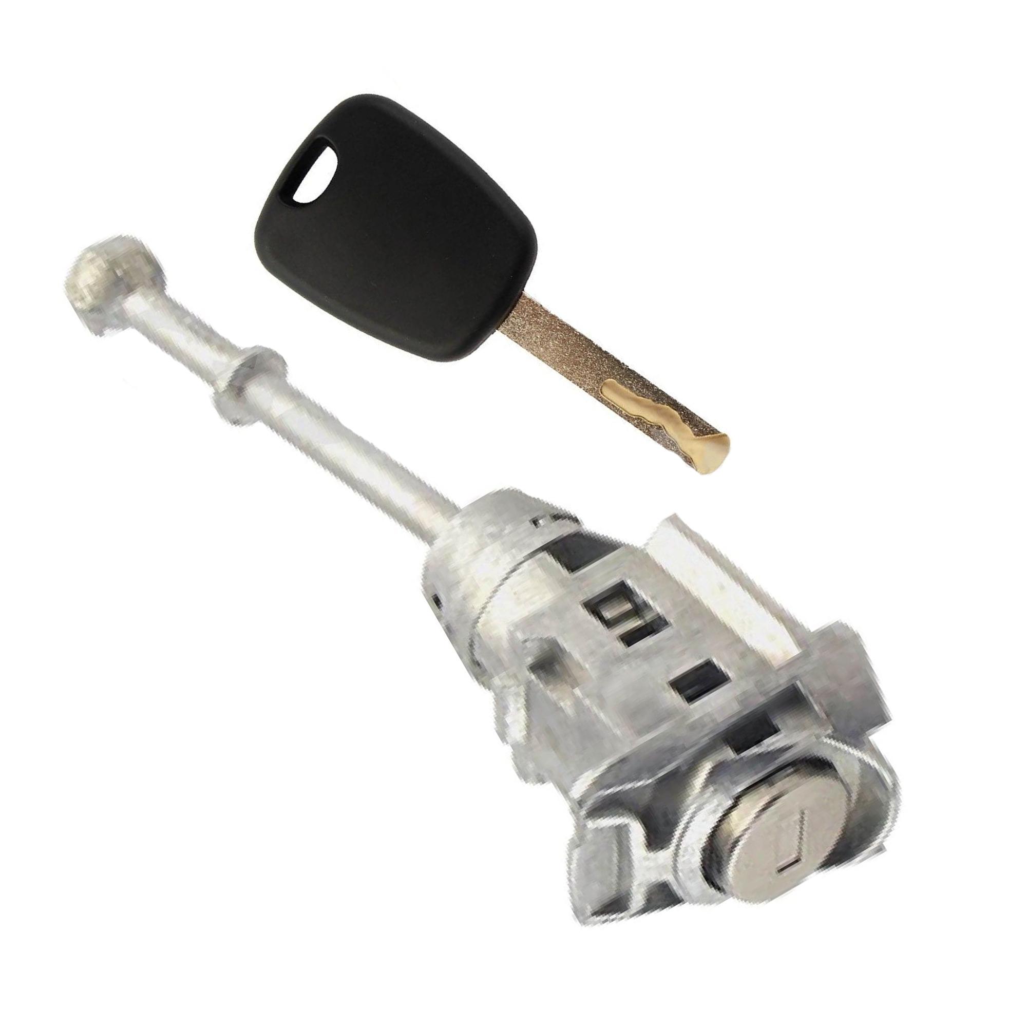 Barillet de porte avant gauche serrure pour Citroën C5 I Peugeot 2008, 207 PARTSLINE SC55533