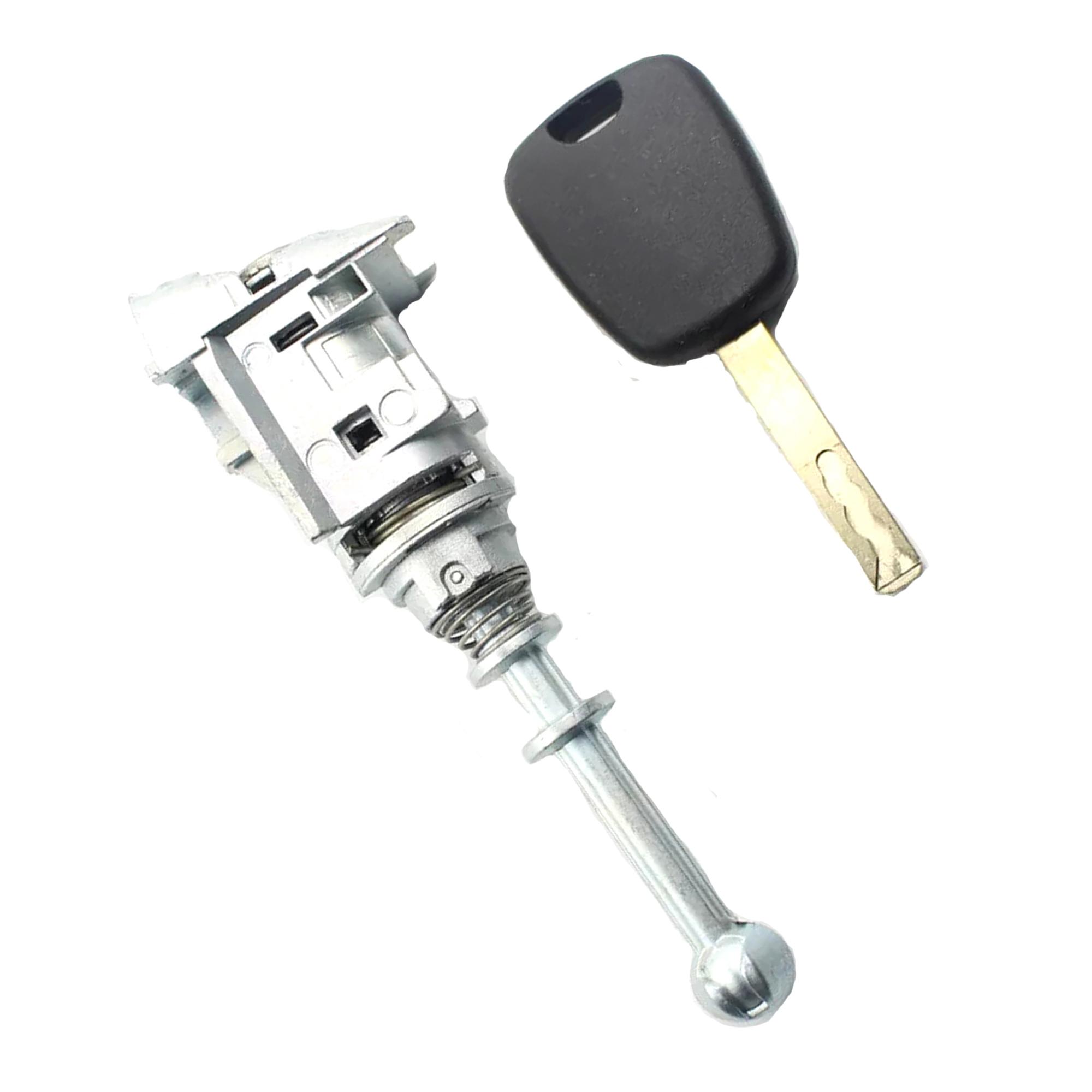 Barillet, serrure de porte pour Citroën C4 et Peugeot 407 (2004-2013) PARTSLINE SC55534