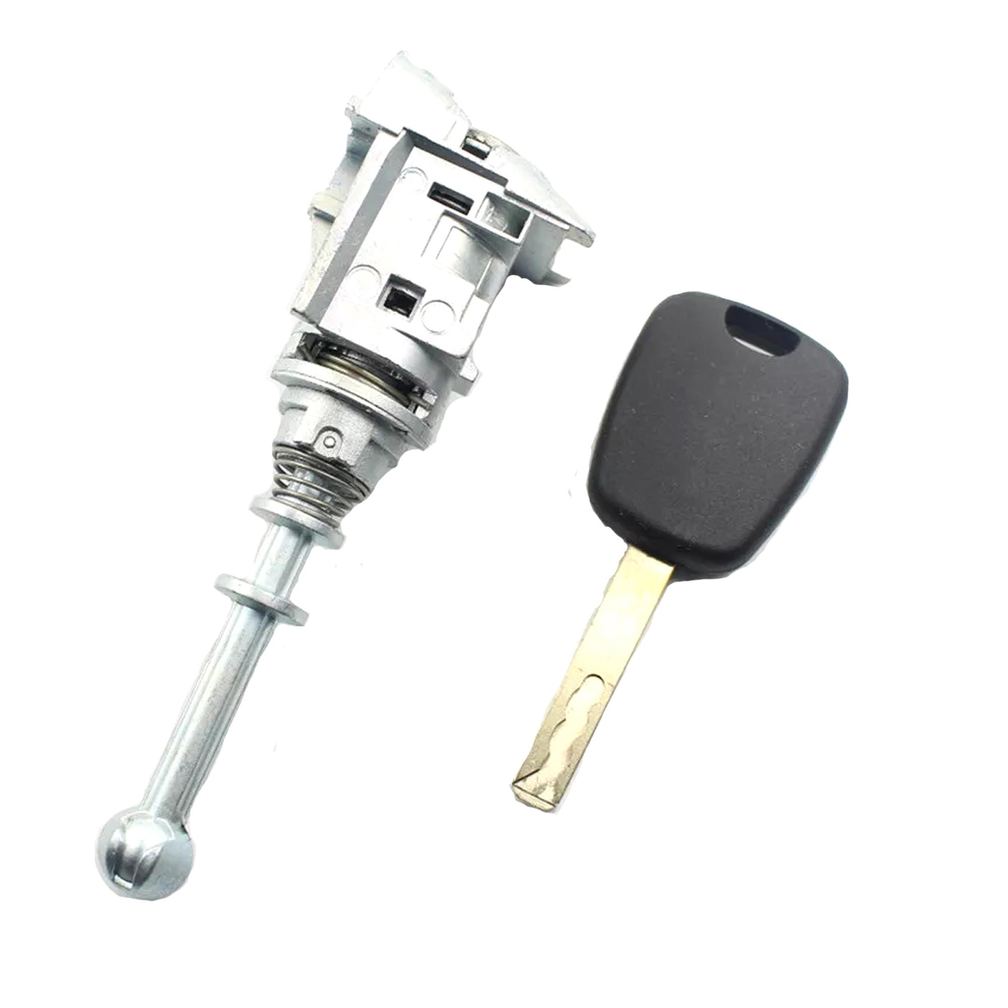 Barillet, serrure de porte pour Citroën C4 et Peugeot 407 (2004-2013) PARTSLINE SC55534