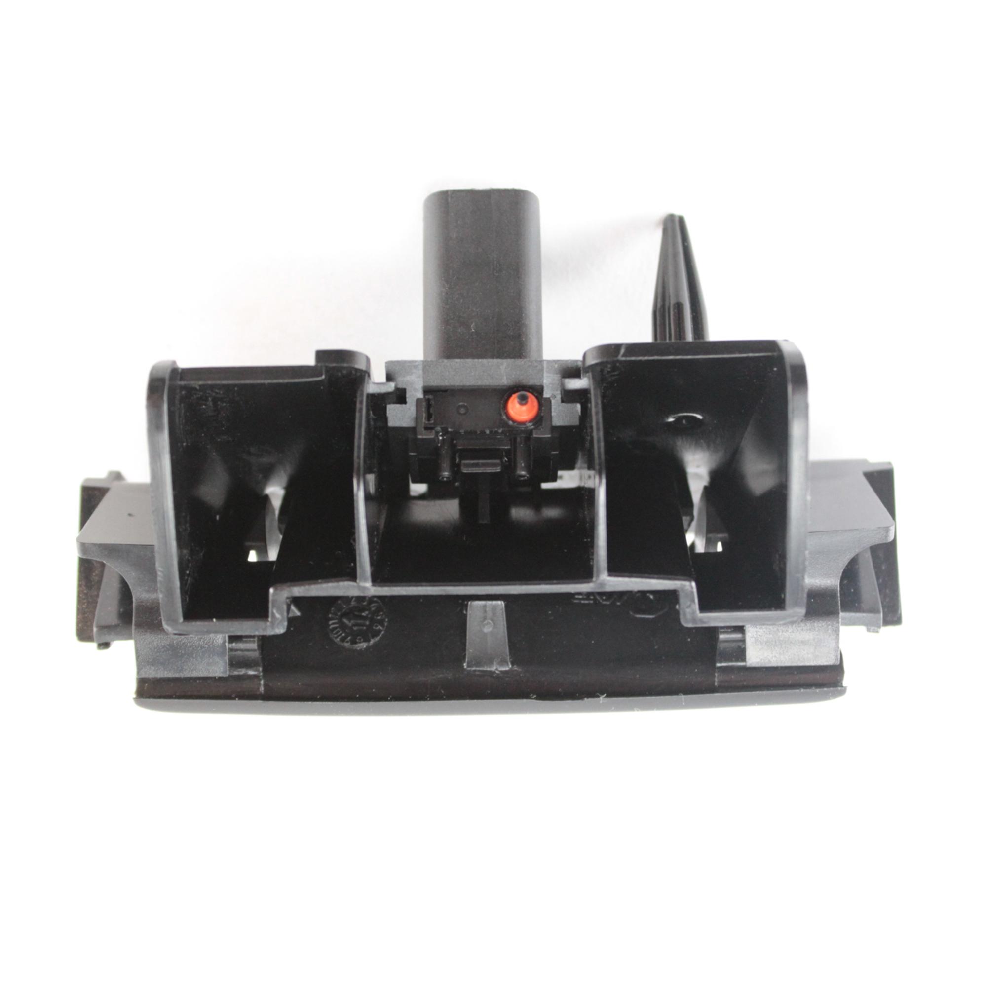 Poignée + contacteur électrique de coffre hayon pour Citroën C4 Picasso PARTSLINE SC55543