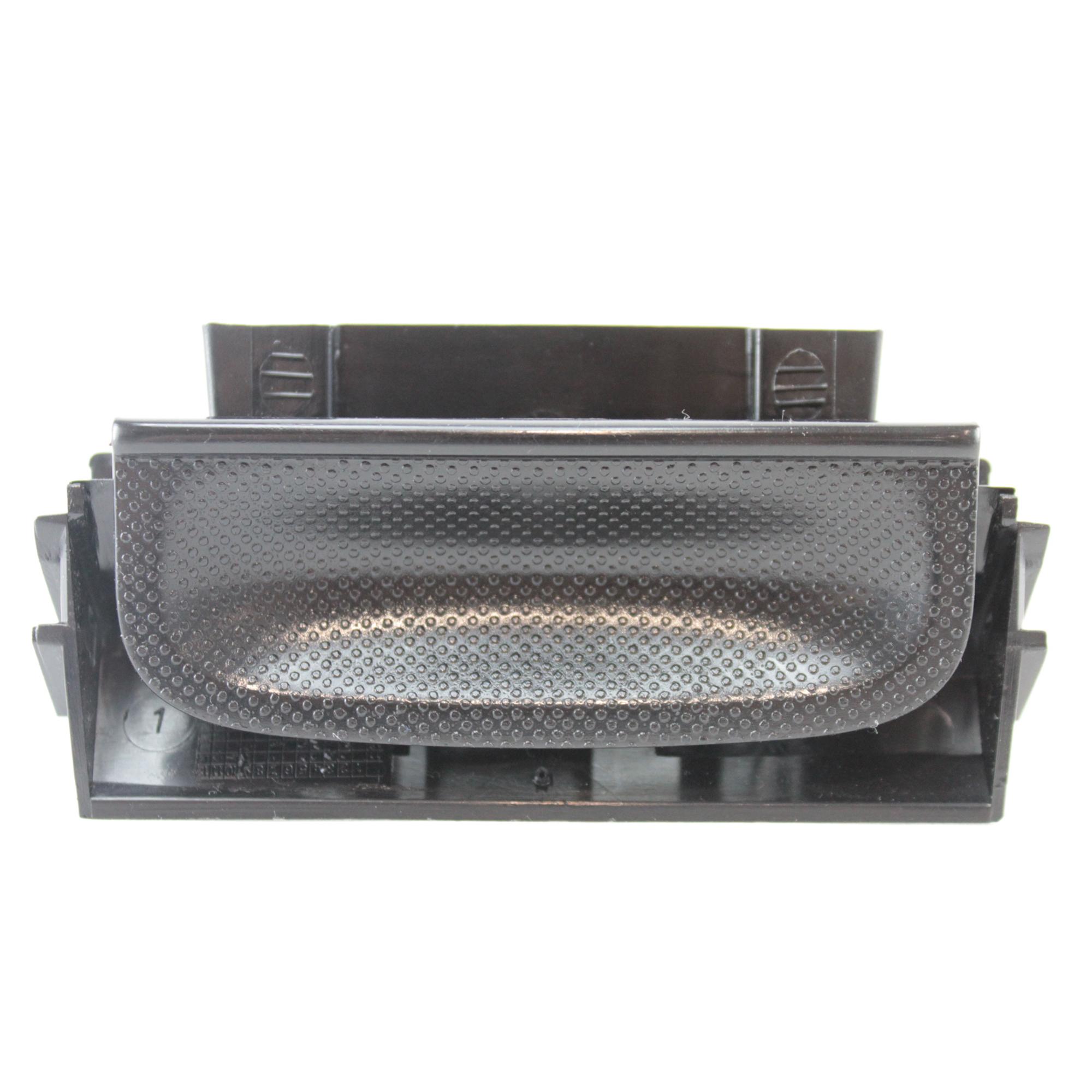 Poignée + contacteur électrique de coffre hayon pour Citroën C4 Picasso PARTSLINE SC55543