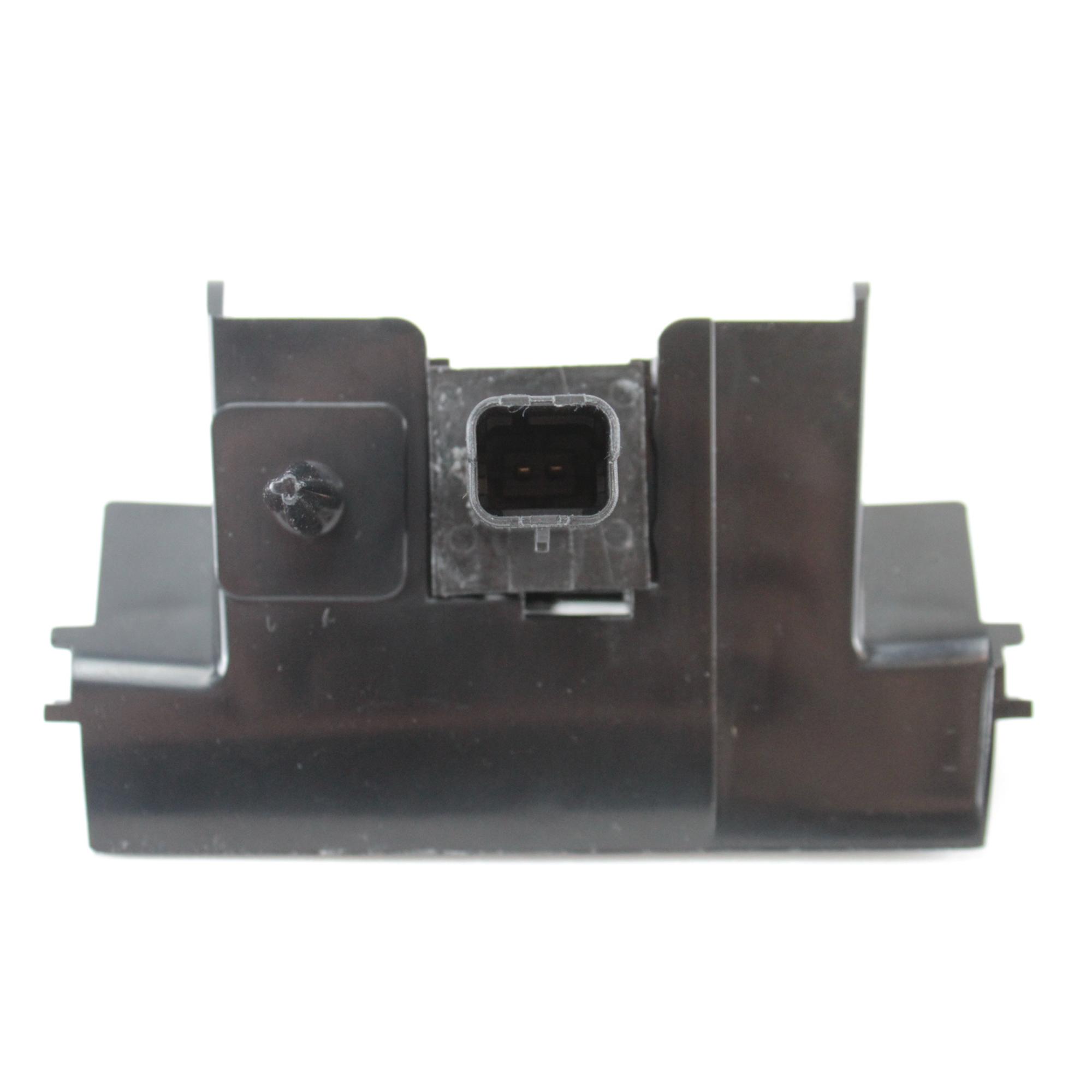 Poignée + contacteur électrique de coffre hayon pour Citroën C4 Picasso PARTSLINE SC55543