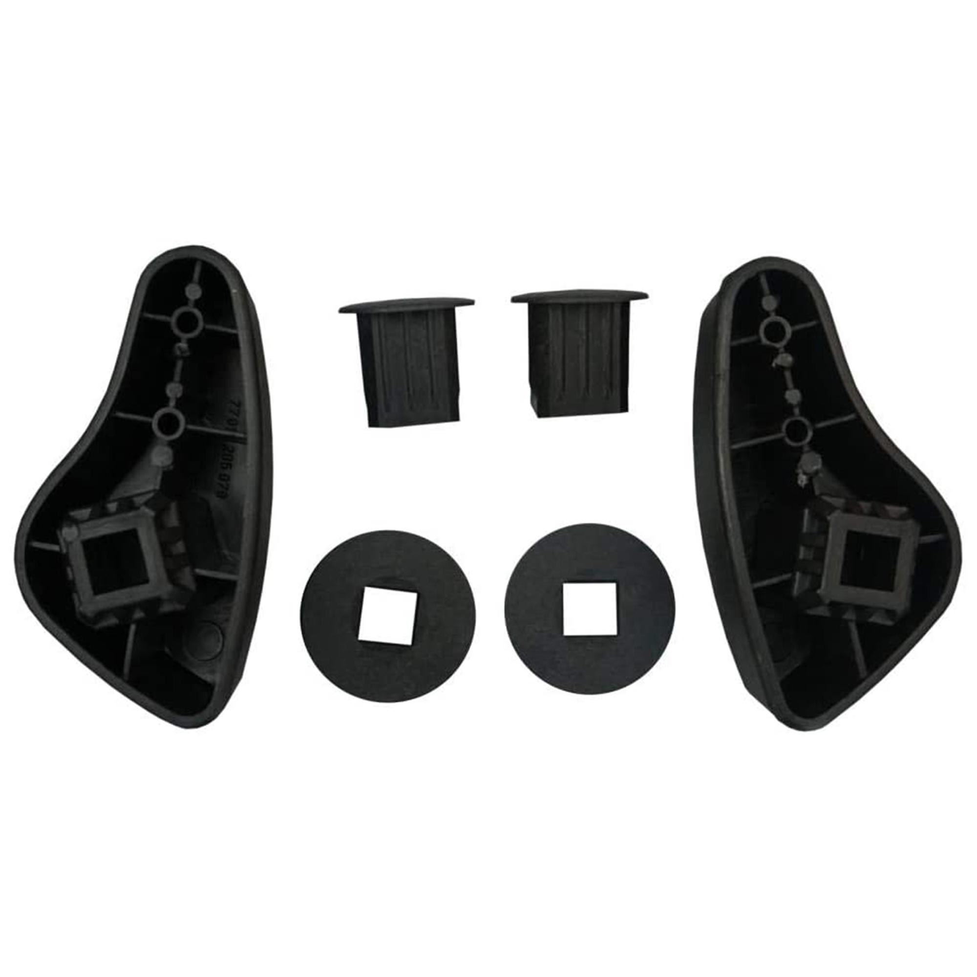 Poignées inclinaison siège avant pour Kangoo Master Movano Mégane PARTSLINE SC55549