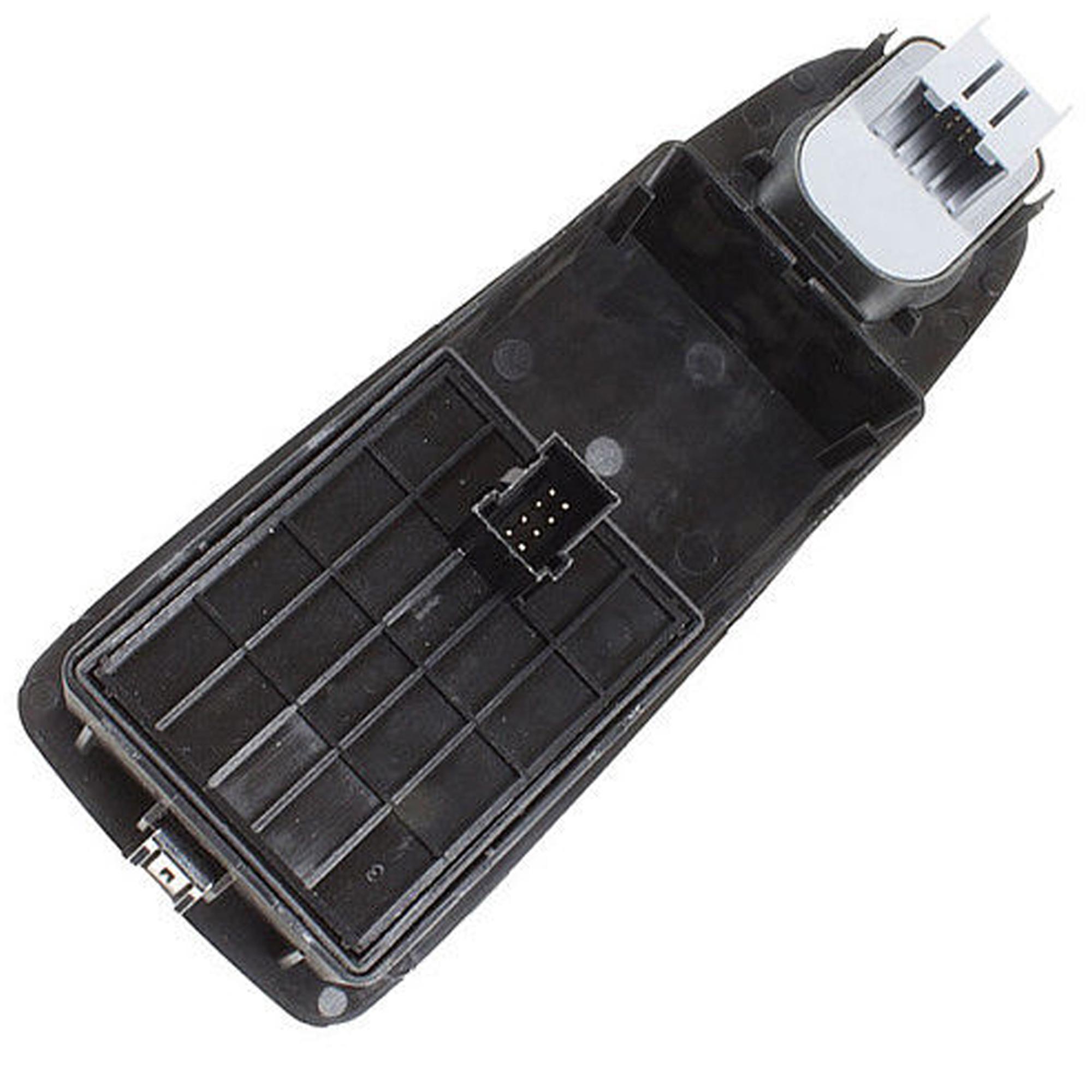 Bouton de lève-vitre avant gauche pour Citroën Jumper Fiat Ducato Peugeot Boxer PARTSLINE SC55555