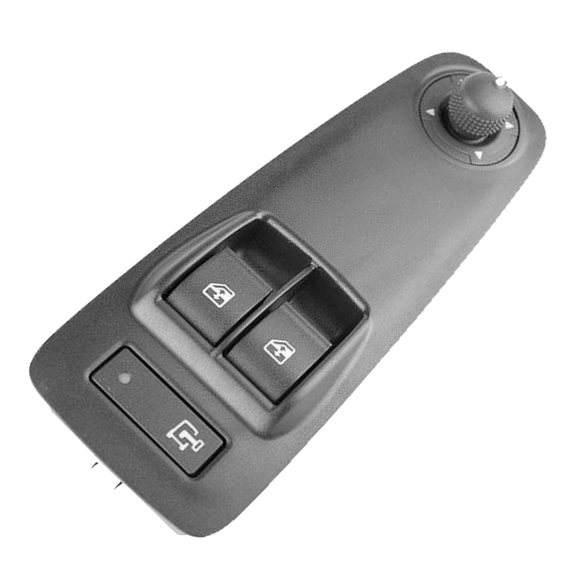 Bouton de lève-vitre avant gauche pour Citroën Jumper Fiat Ducato Peugeot Boxer PARTSLINE SC55555