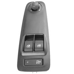 Bouton de lève-vitre avant gauche pour Citroën Jumper Fiat Ducato Peugeot Boxer PARTSLINE SC55555