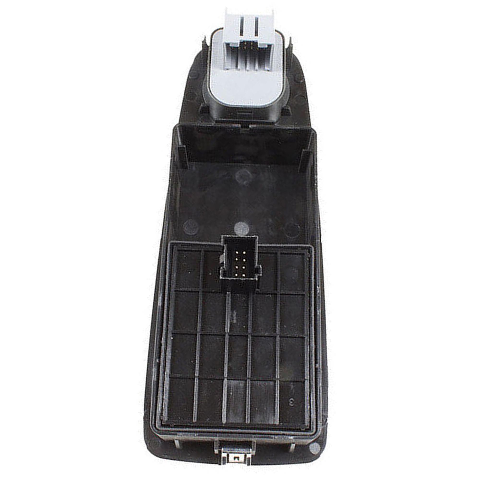 Bouton de lève-vitre avant gauche pour Citroën Jumper Fiat Ducato Peugeot Boxer PARTSLINE SC55555