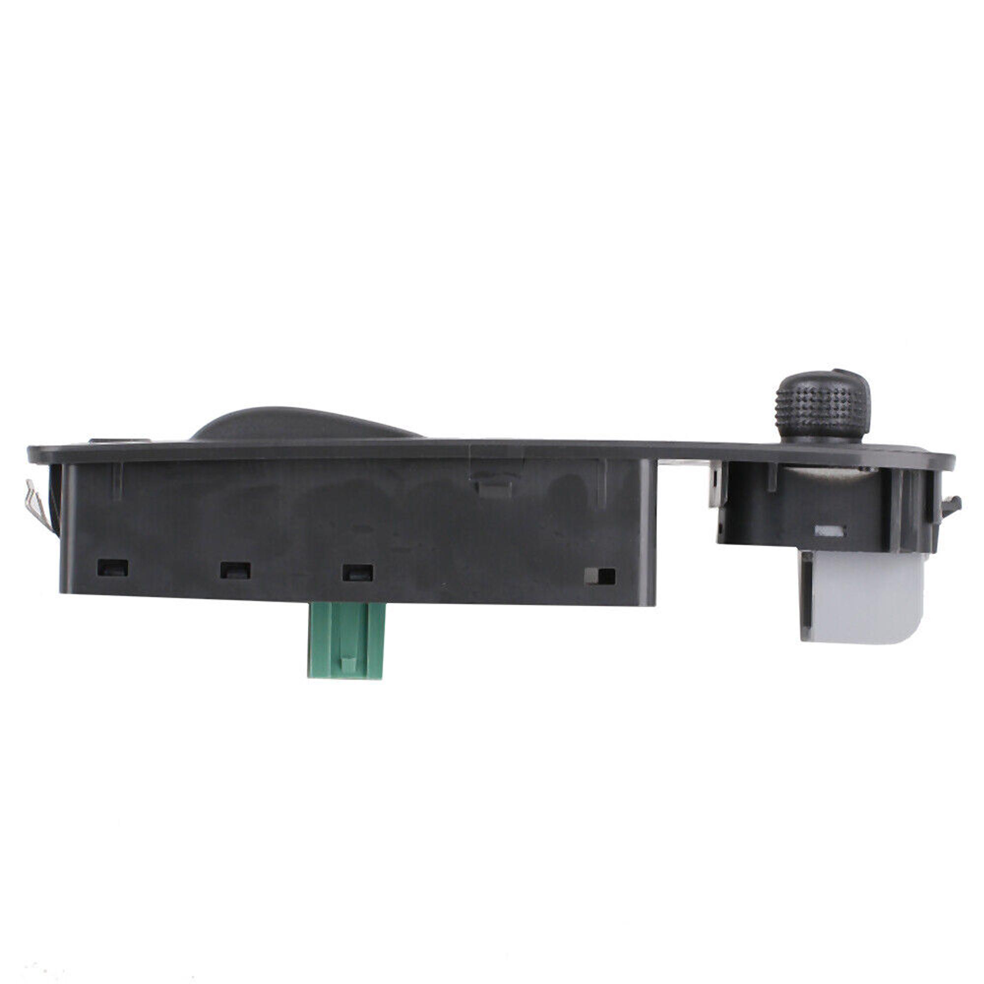 Bouton de lève-vitre avant gauche pour Citroën Jumper Fiat Ducato Peugeot Boxer PARTSLINE SC55555