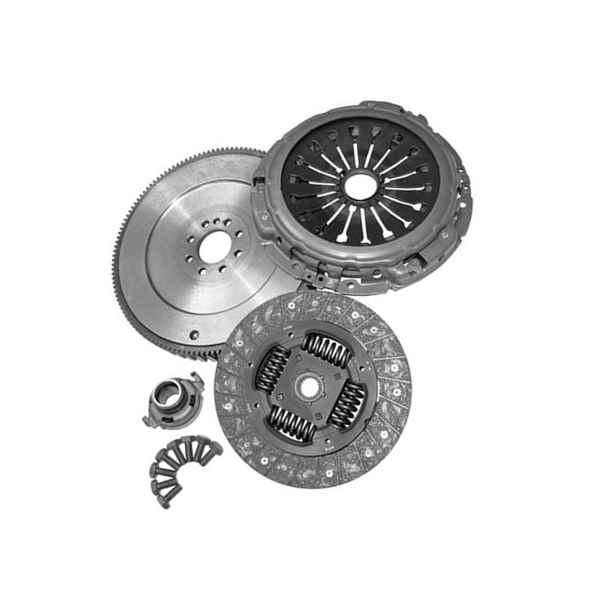 Kit d'embrayage Volant Moteur FIXE pour Dacia, Mercedes, Nissan, Renault 1.5 dCi PARTSLINE SC55580