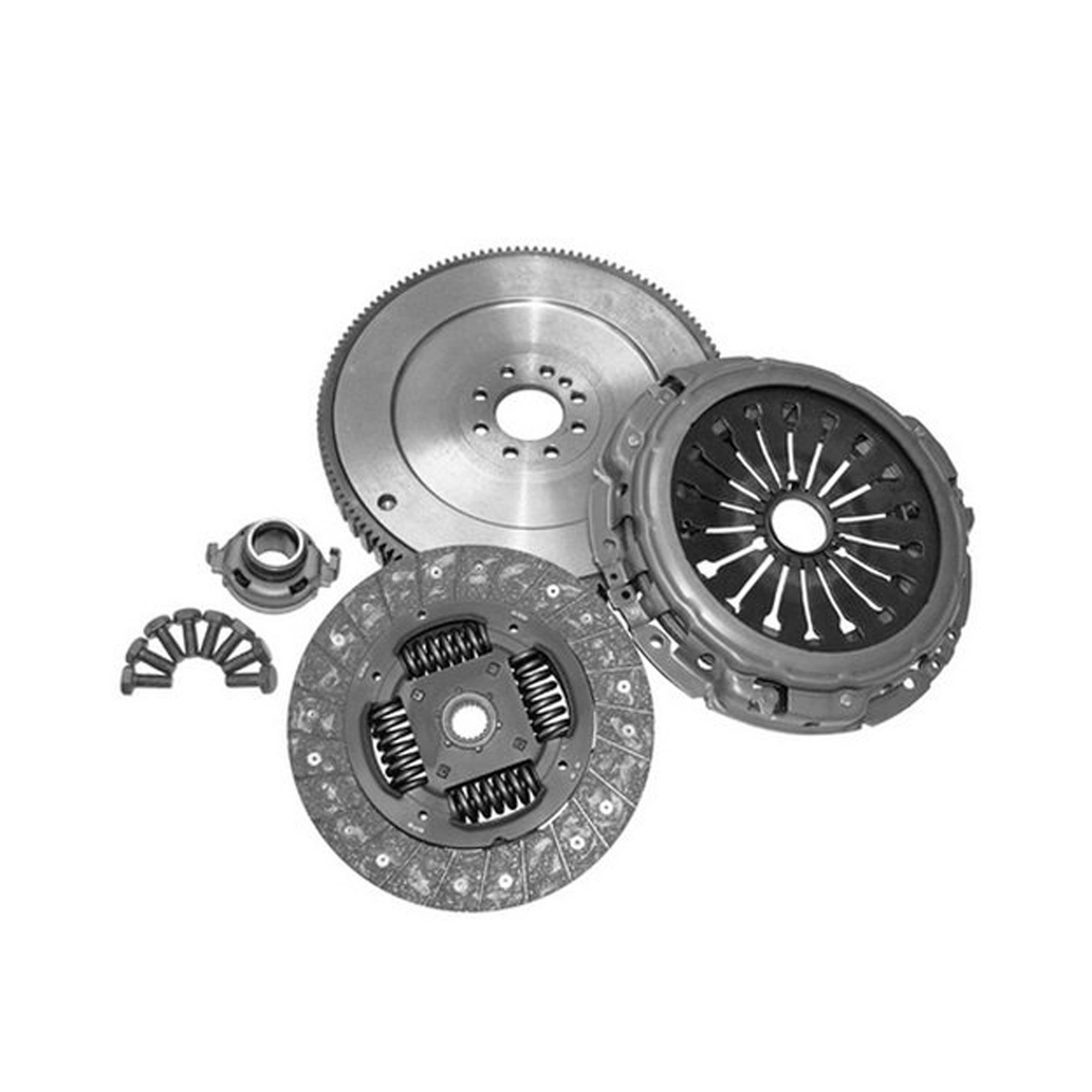 Kit d'embrayage Volant Moteur FIXE pour Dacia, Mercedes, Nissan, Renault 1.5 dCi PARTSLINE SC55580