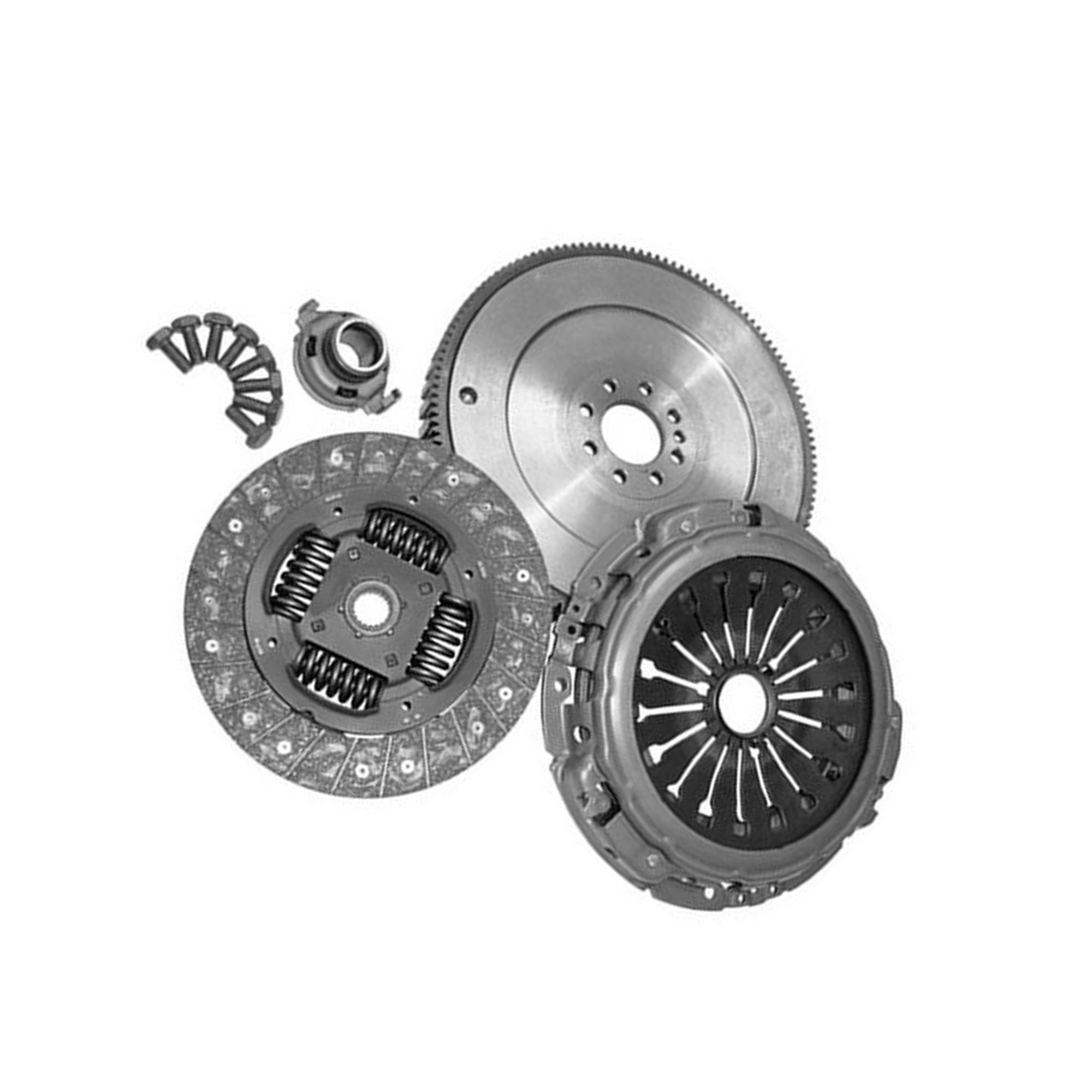 Kit d'embrayage Volant Moteur FIXE pour Dacia, Mercedes, Nissan, Renault 1.5 dCi PARTSLINE SC55580