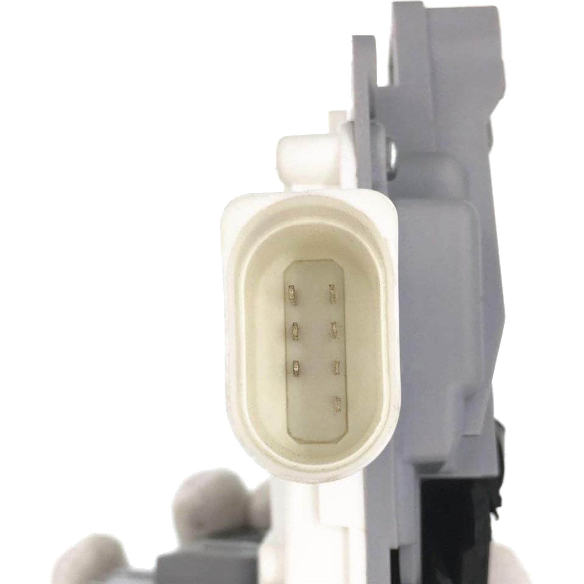 Serrure électrique de porte avant droite pour Altea, Eos, Leon, Toledo 3 PARTSLINE SC55590