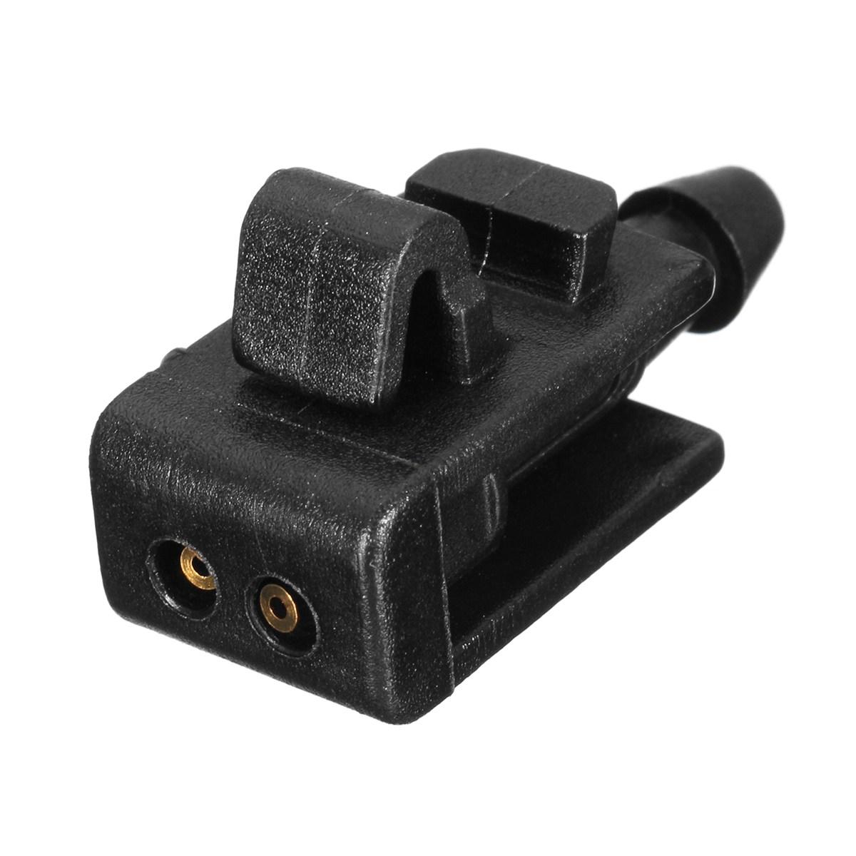 Buse de lave glace pare brise pour Renault Megane Scenic Laguna Fluence PARTSLINE SC55599