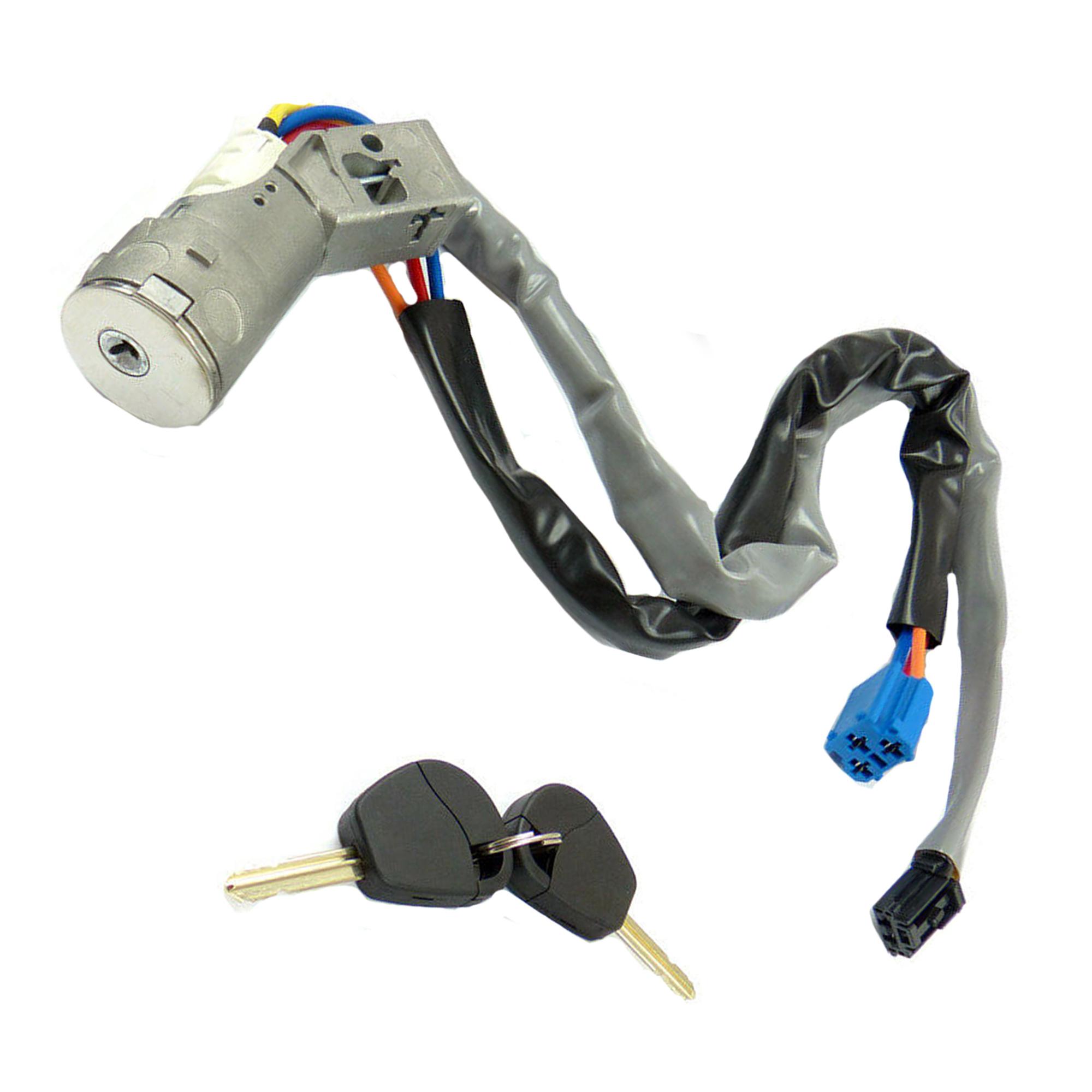 Neiman Antivol de direction pour Citroën Berlingo, Peugeot Partner 1996-2015 PARTSLINE SC55603