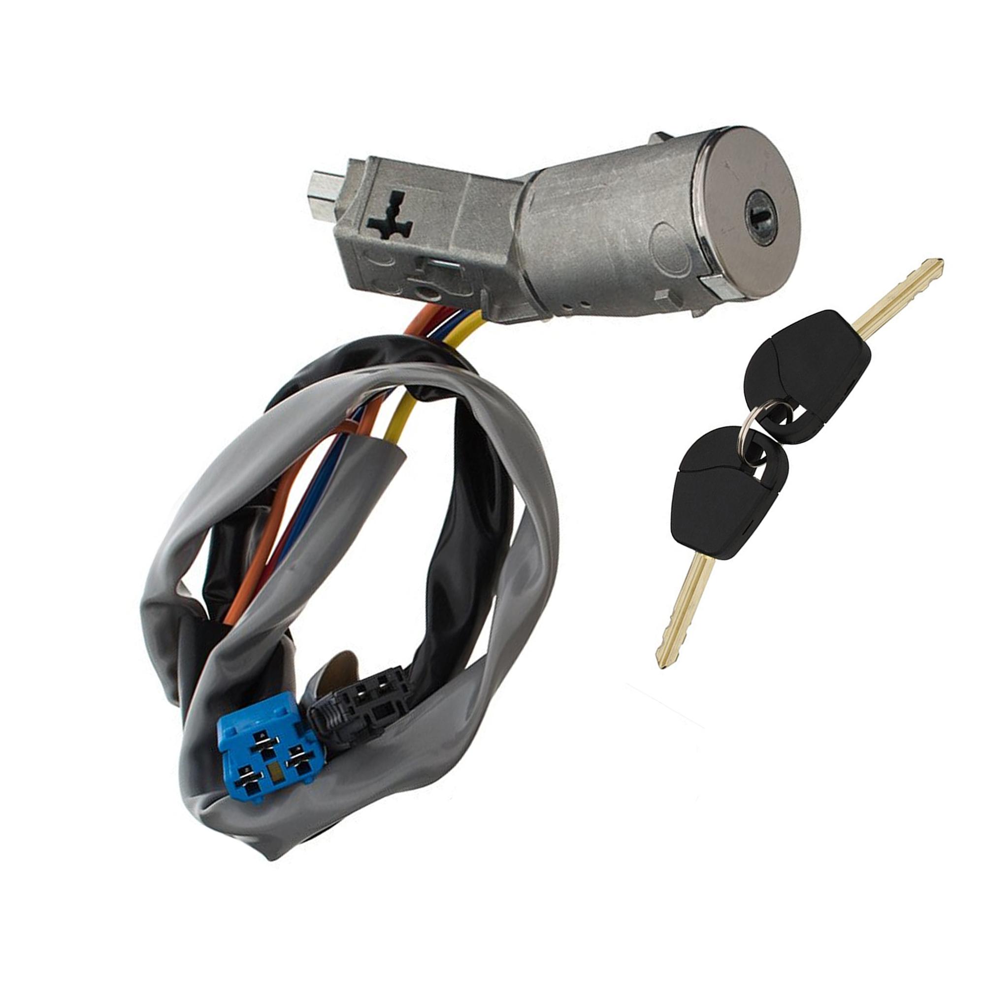 Neiman Antivol de direction pour Citroën Berlingo, Peugeot Partner 1996-2015 PARTSLINE SC55603