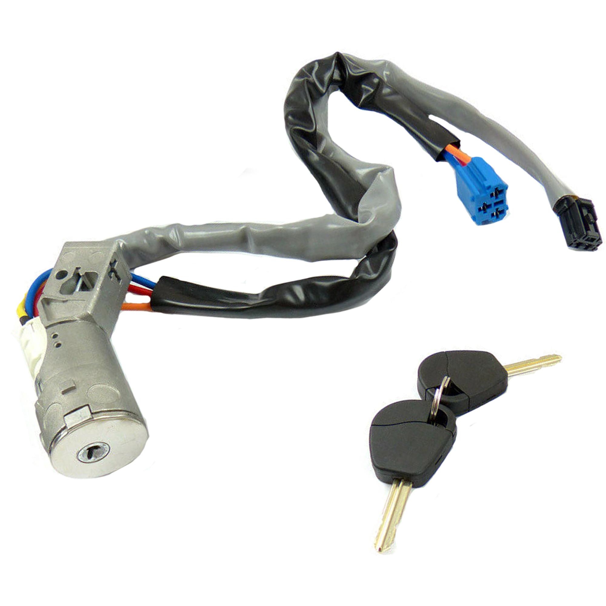 Neiman Antivol de direction pour Citroën Berlingo, Peugeot Partner 1996-2015 PARTSLINE SC55603