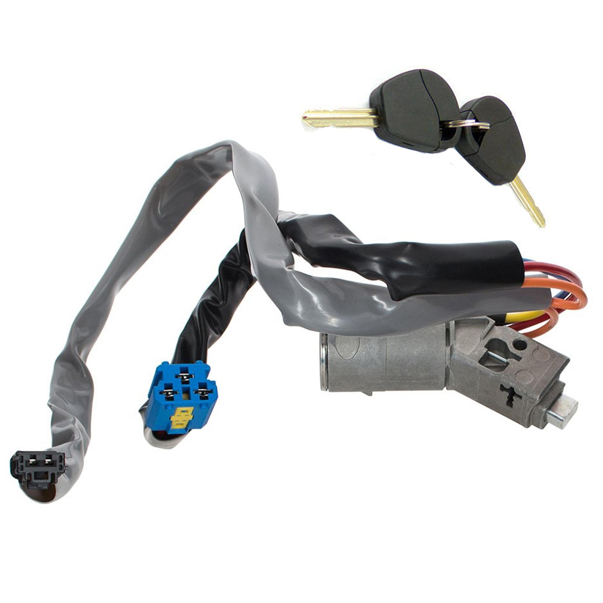 Neiman Antivol de direction pour Citroën Berlingo, Peugeot Partner 1996-2015 PARTSLINE SC55603