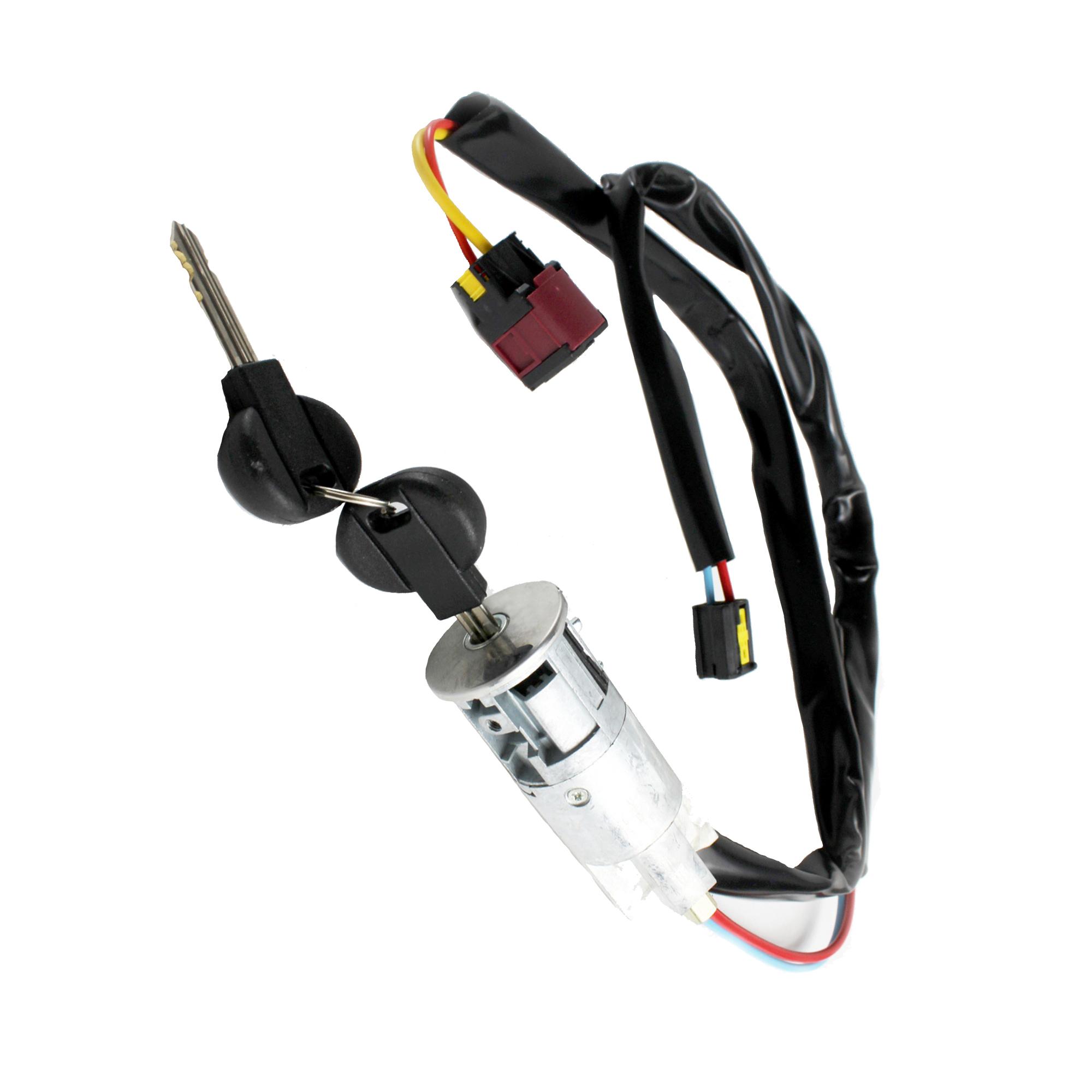 Neiman Antivol de direction pour Citroën Berlingo, Peugeot Partner (1998-2008) PARTSLINE SC55604
