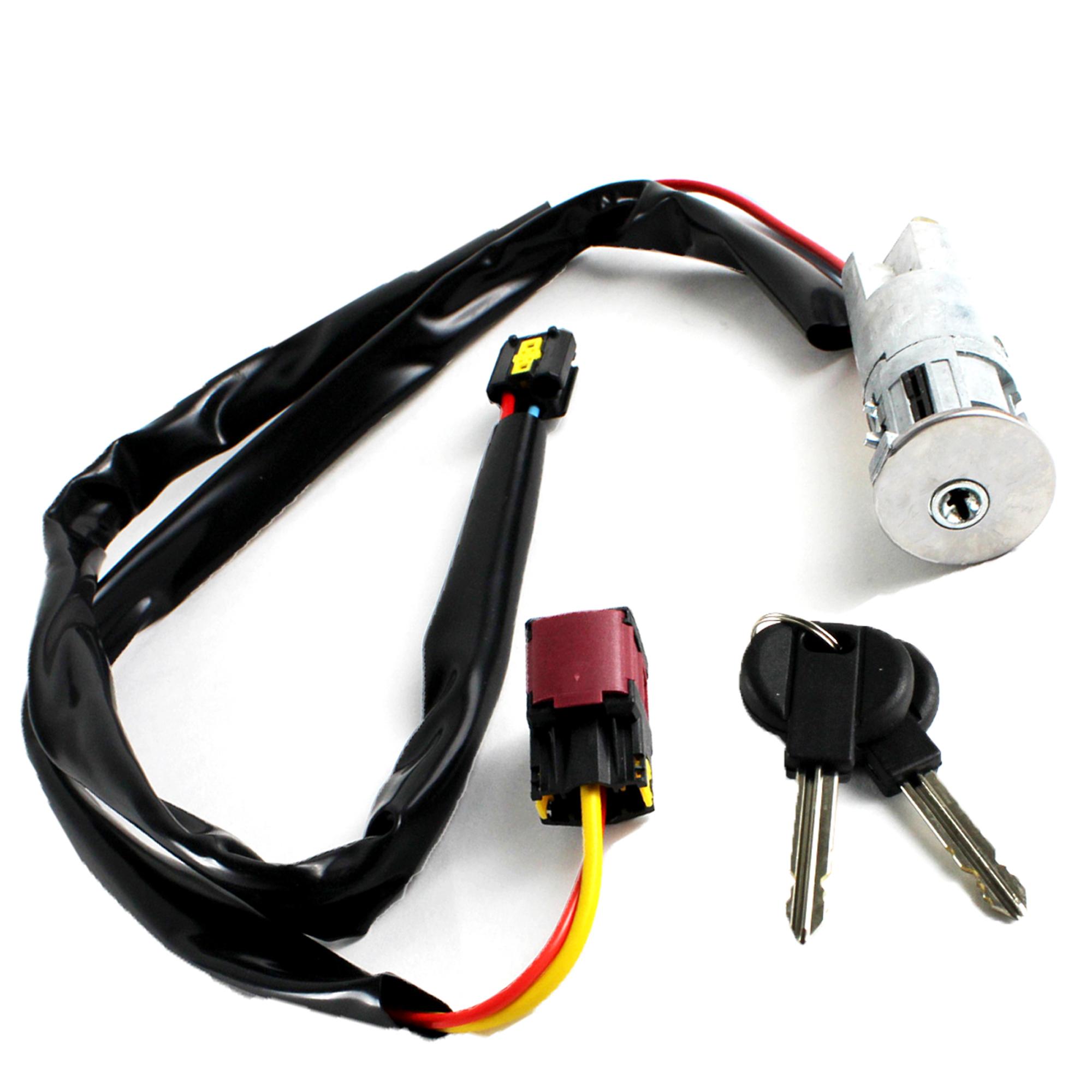 Neiman Antivol de direction pour Citroën Berlingo, Peugeot Partner (1998-2008) PARTSLINE SC55604