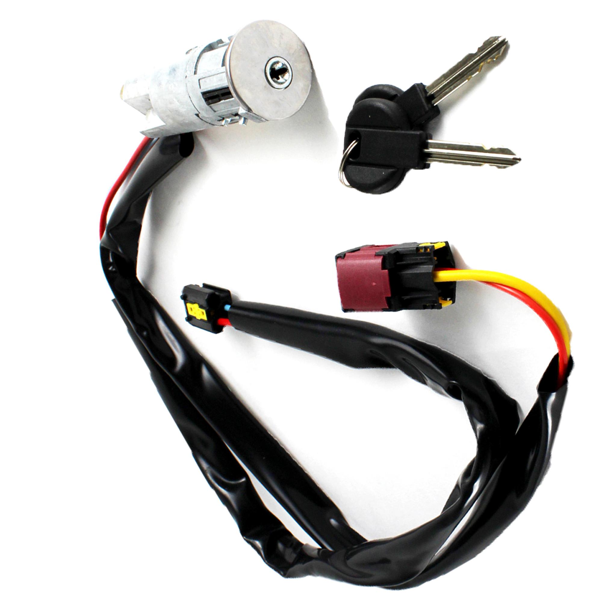 Neiman Antivol de direction pour Citroën Berlingo, Peugeot Partner (1998-2008) PARTSLINE SC55604