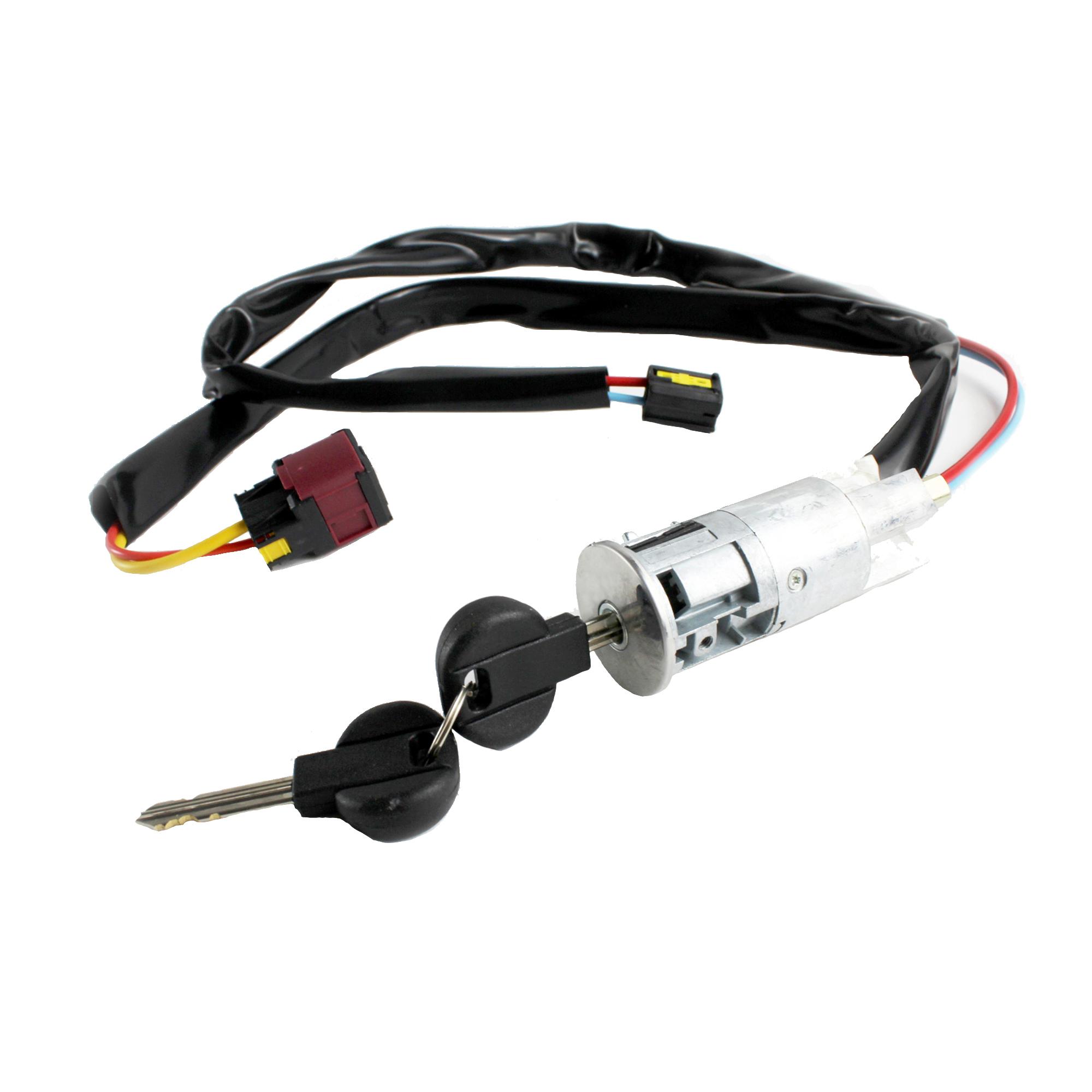 Neiman Antivol de direction pour Citroën Berlingo, Peugeot Partner (1998-2008) PARTSLINE SC55604